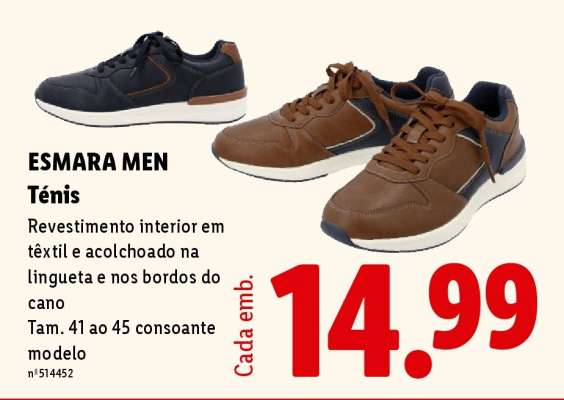 ESMARA MEN