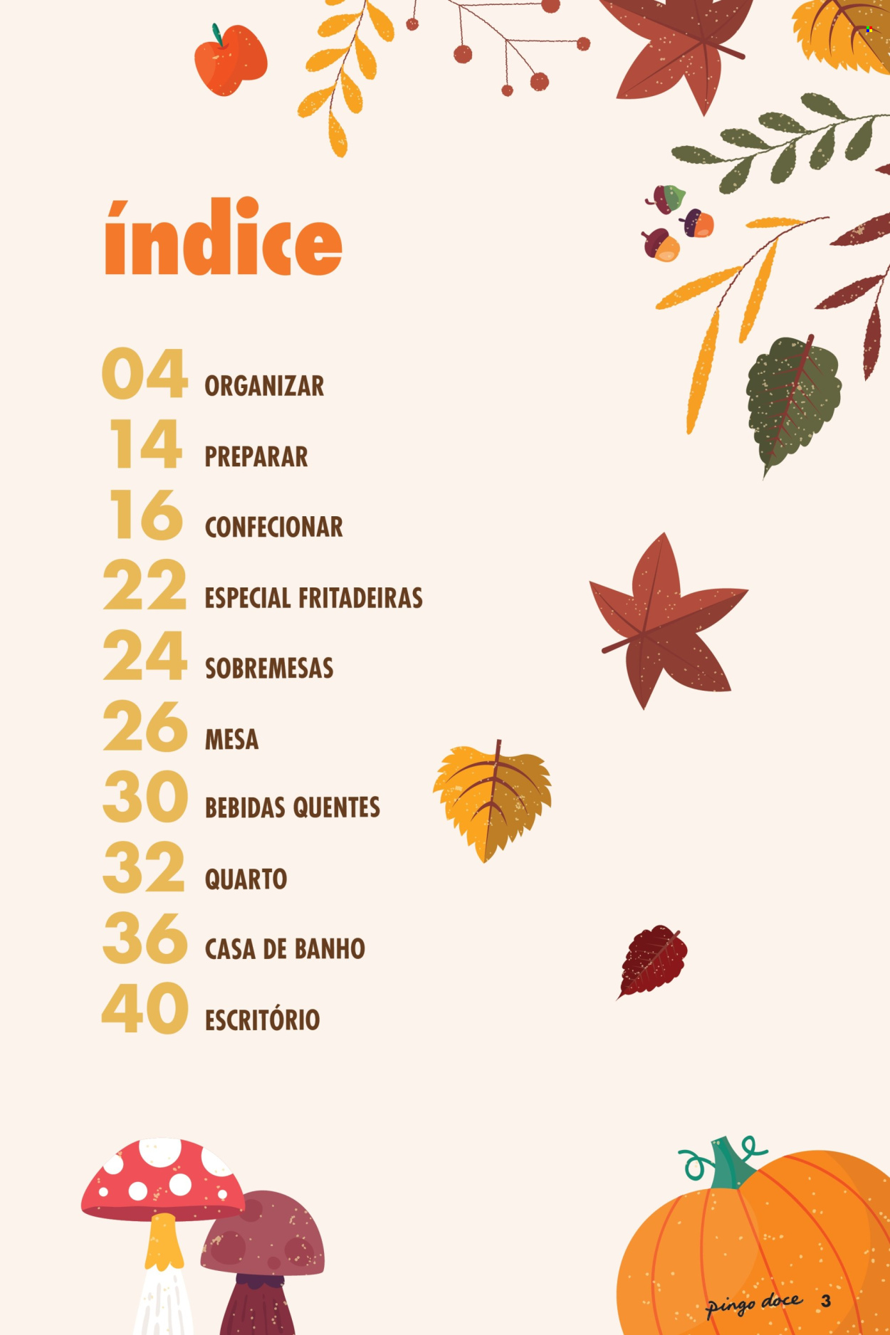 Folheto Pingo Doce - 22.9.2026 - 19.10.2026. Página 3