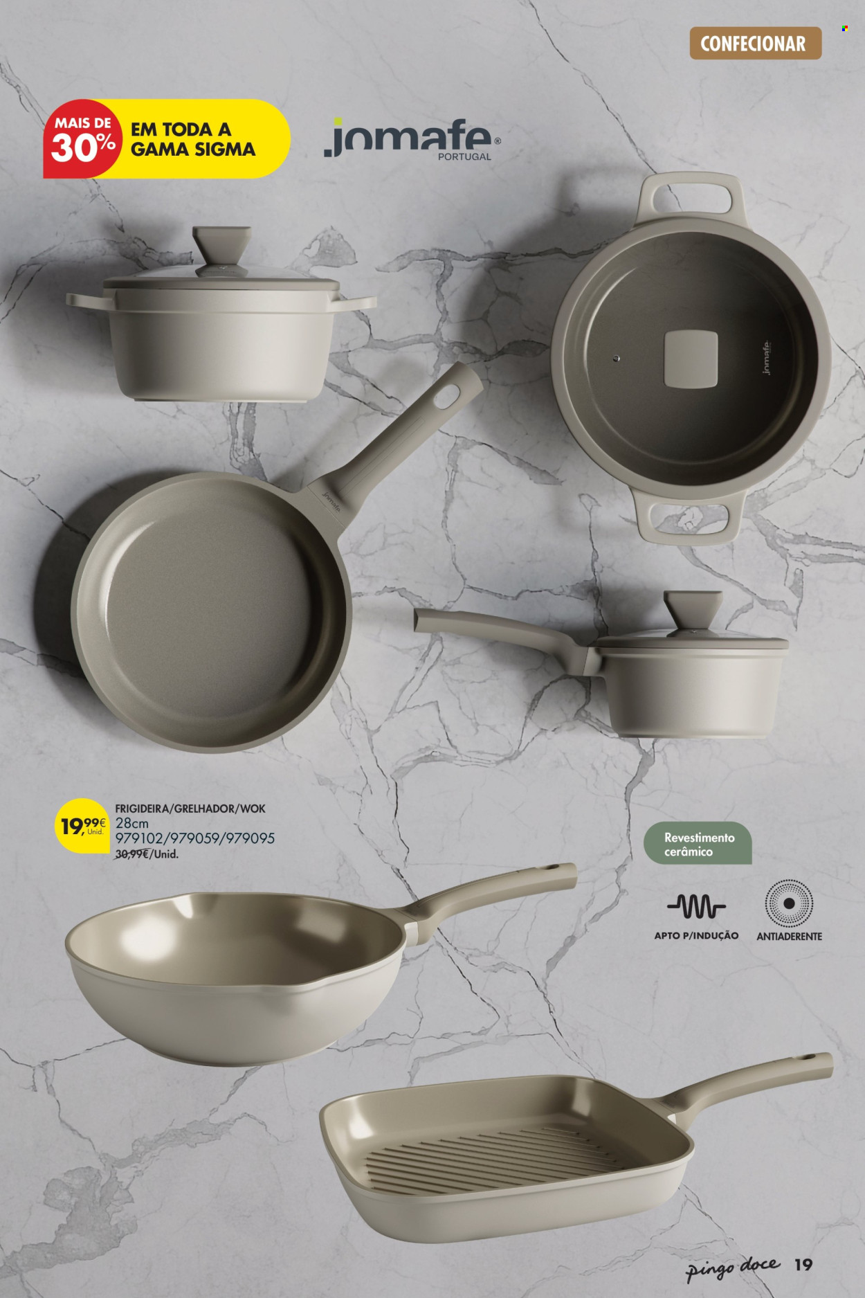 Folheto Pingo Doce - 22.9.2026 - 19.10.2026. Página 19