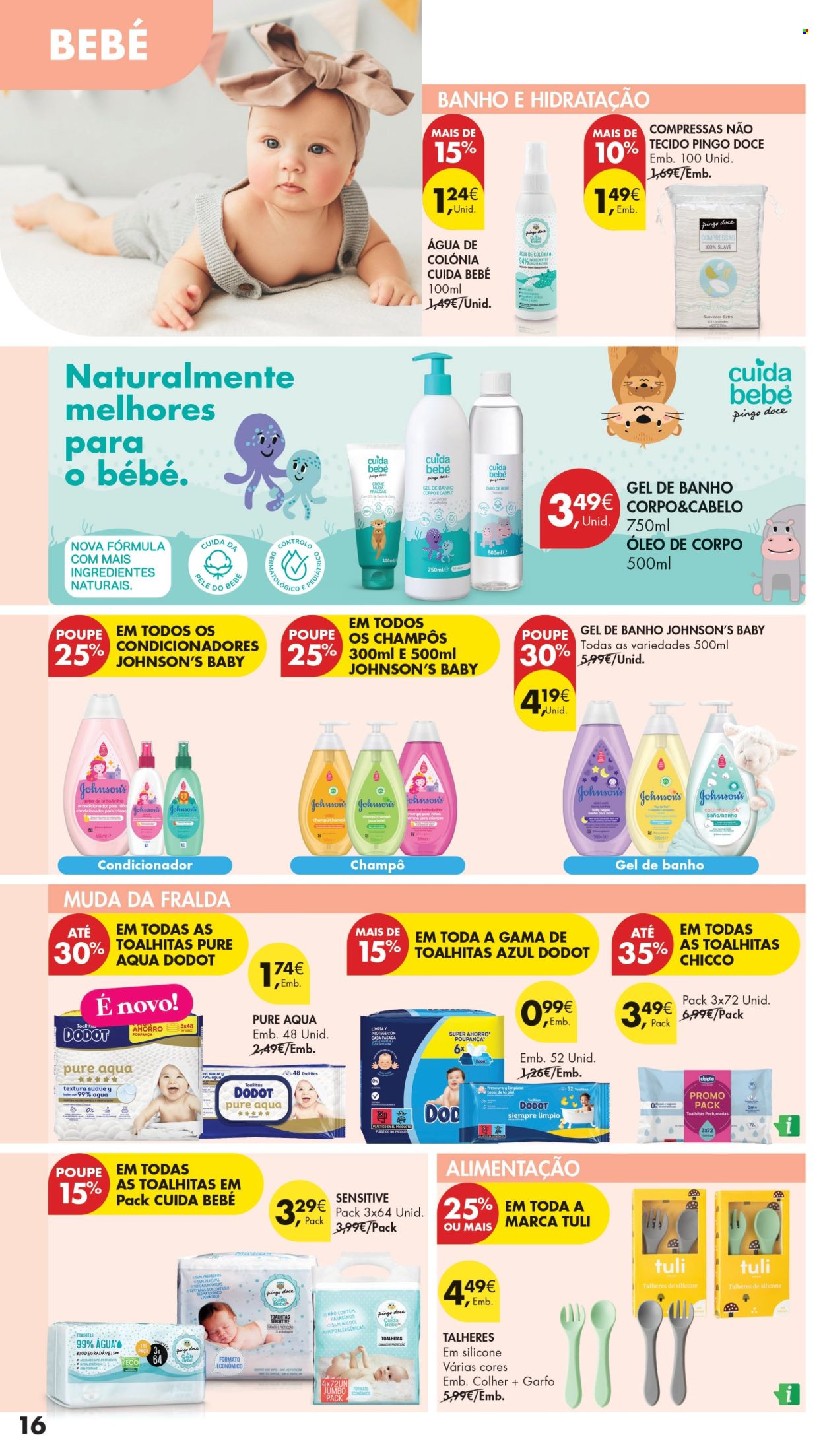 Folheto Pingo Doce - 22.9.2026 - 5.10.2026. Página 16