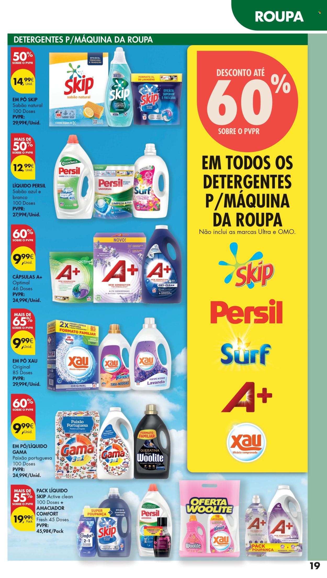 Folheto Pingo Doce - 22.9.2026 - 5.10.2026. Página 19