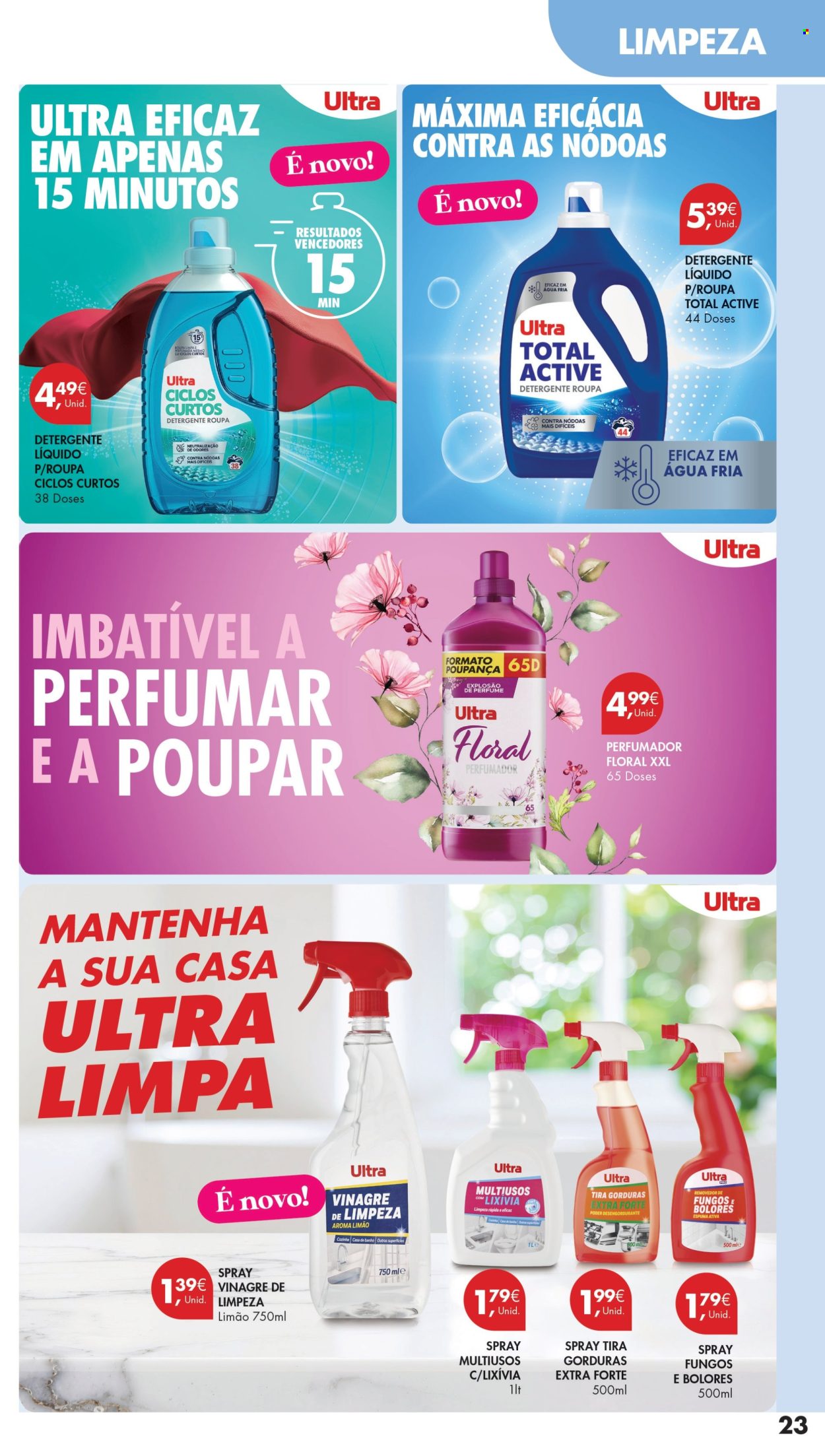 Folheto Pingo Doce - 22.9.2026 - 5.10.2026. Página 23