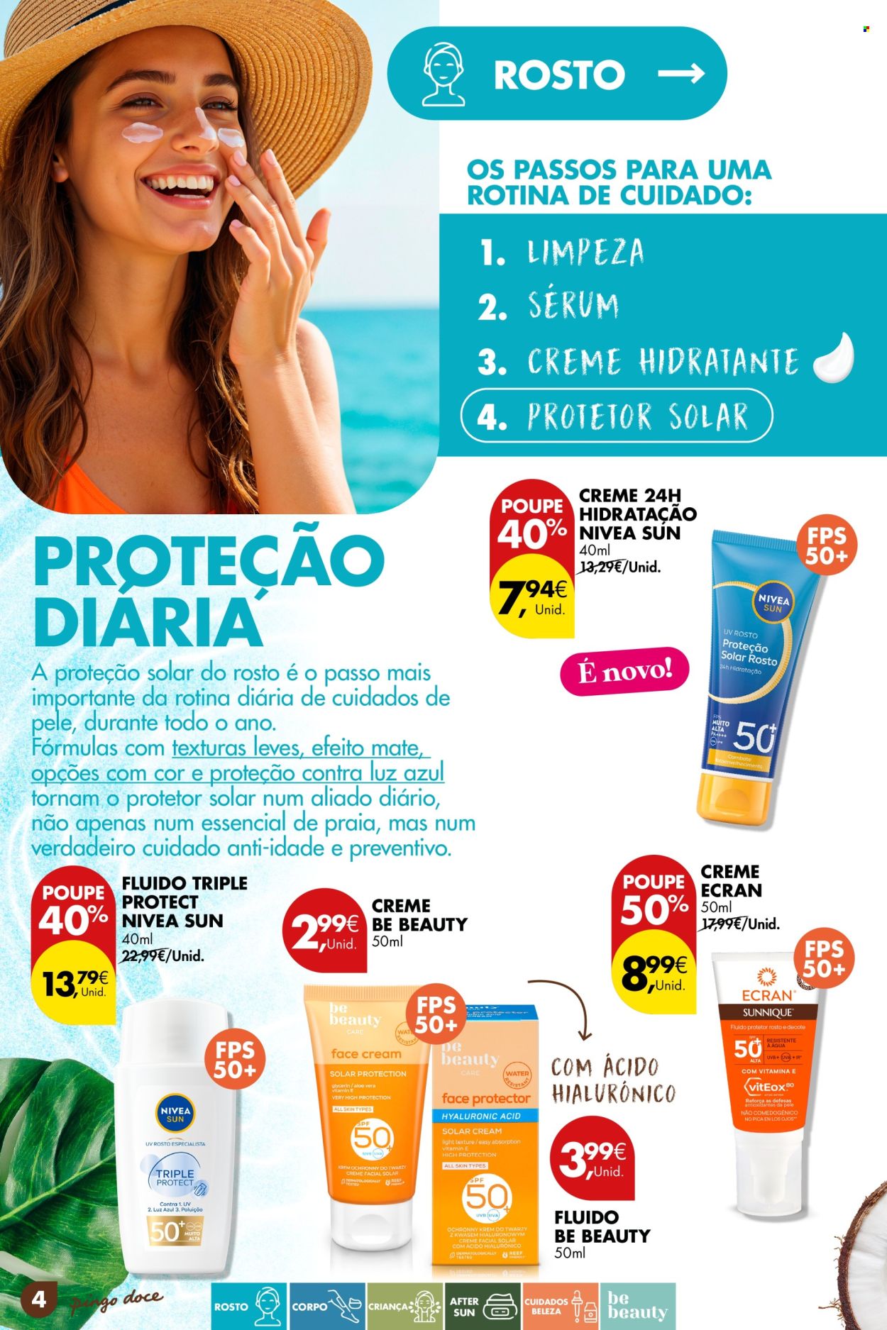Folheto Pingo Doce - 24.3.2026 - 28.9.2026. Página 4