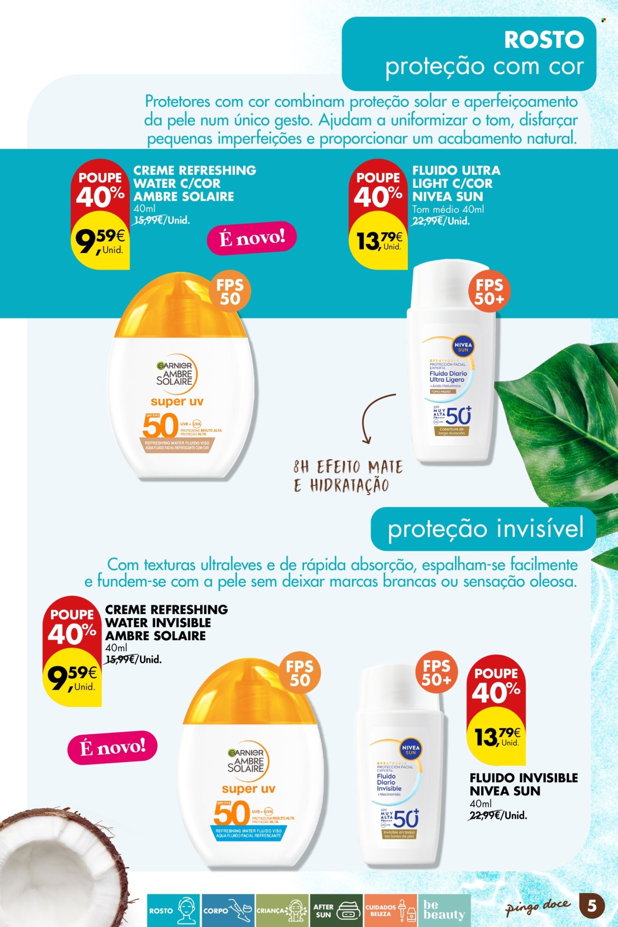 Folheto Pingo Doce - 24.3.2026 - 28.9.2026. Página 5