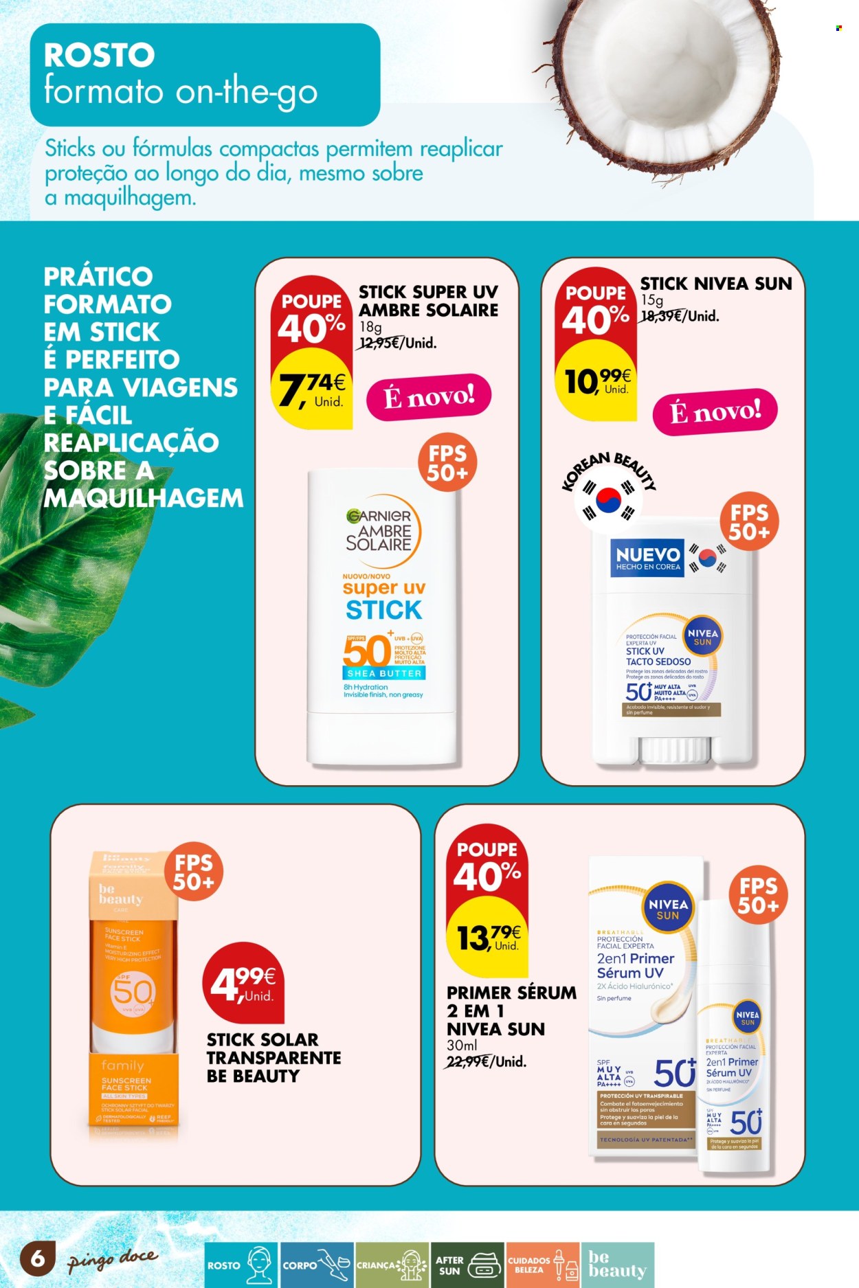 Folheto Pingo Doce - 24.3.2026 - 28.9.2026. Página 6