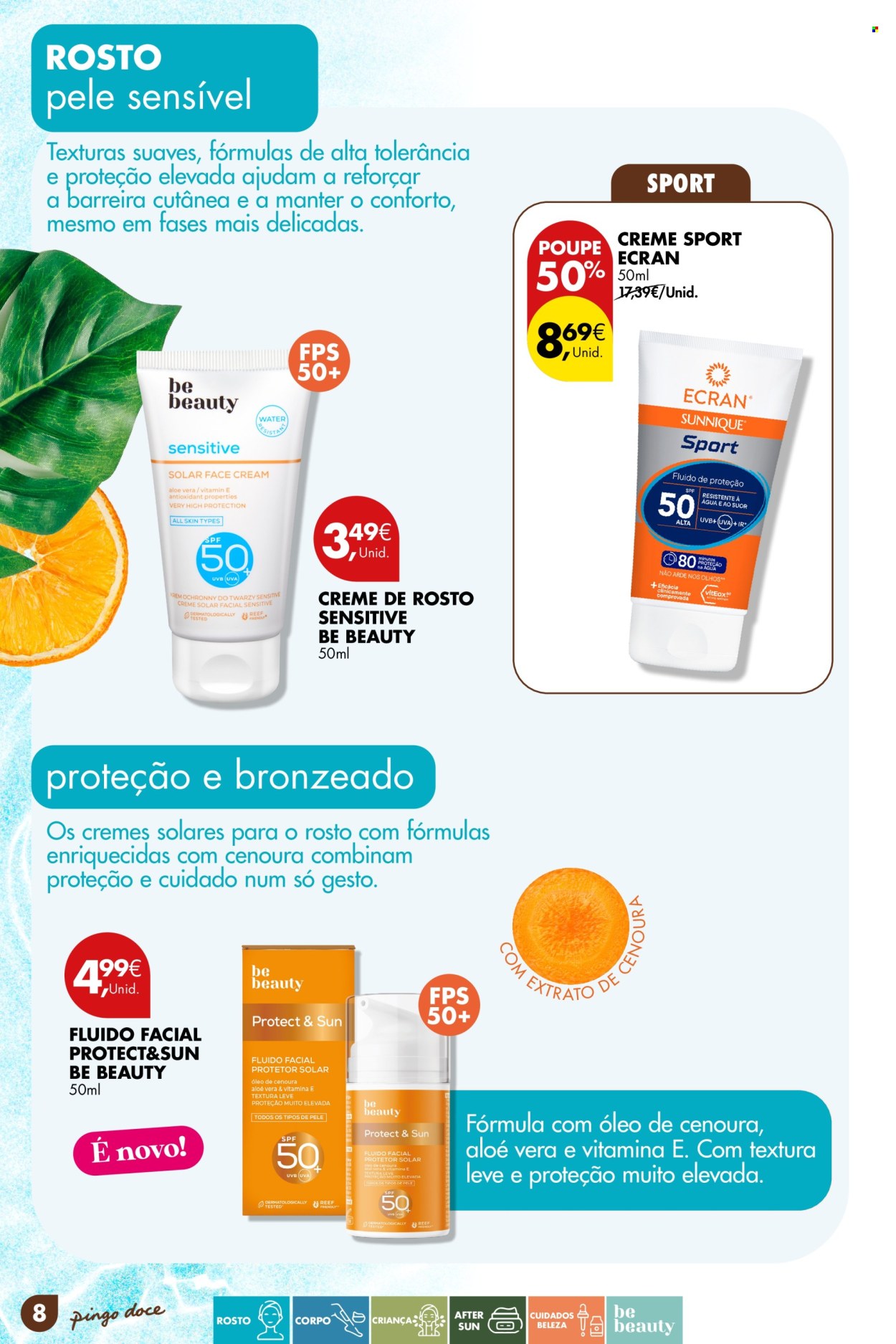 Folheto Pingo Doce - 24.3.2026 - 28.9.2026. Página 8