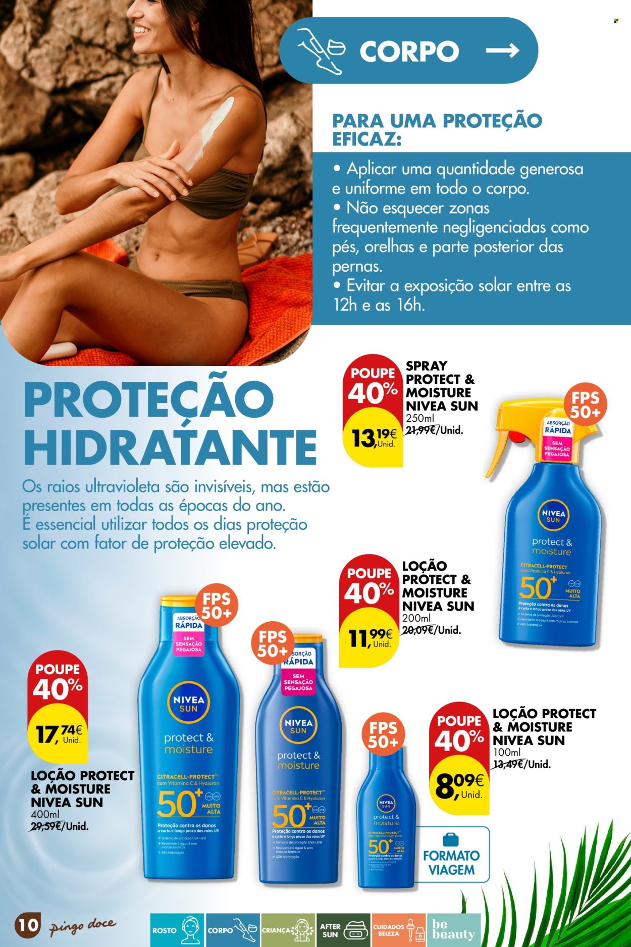 Folheto Pingo Doce - 24.3.2026 - 28.9.2026. Página 10