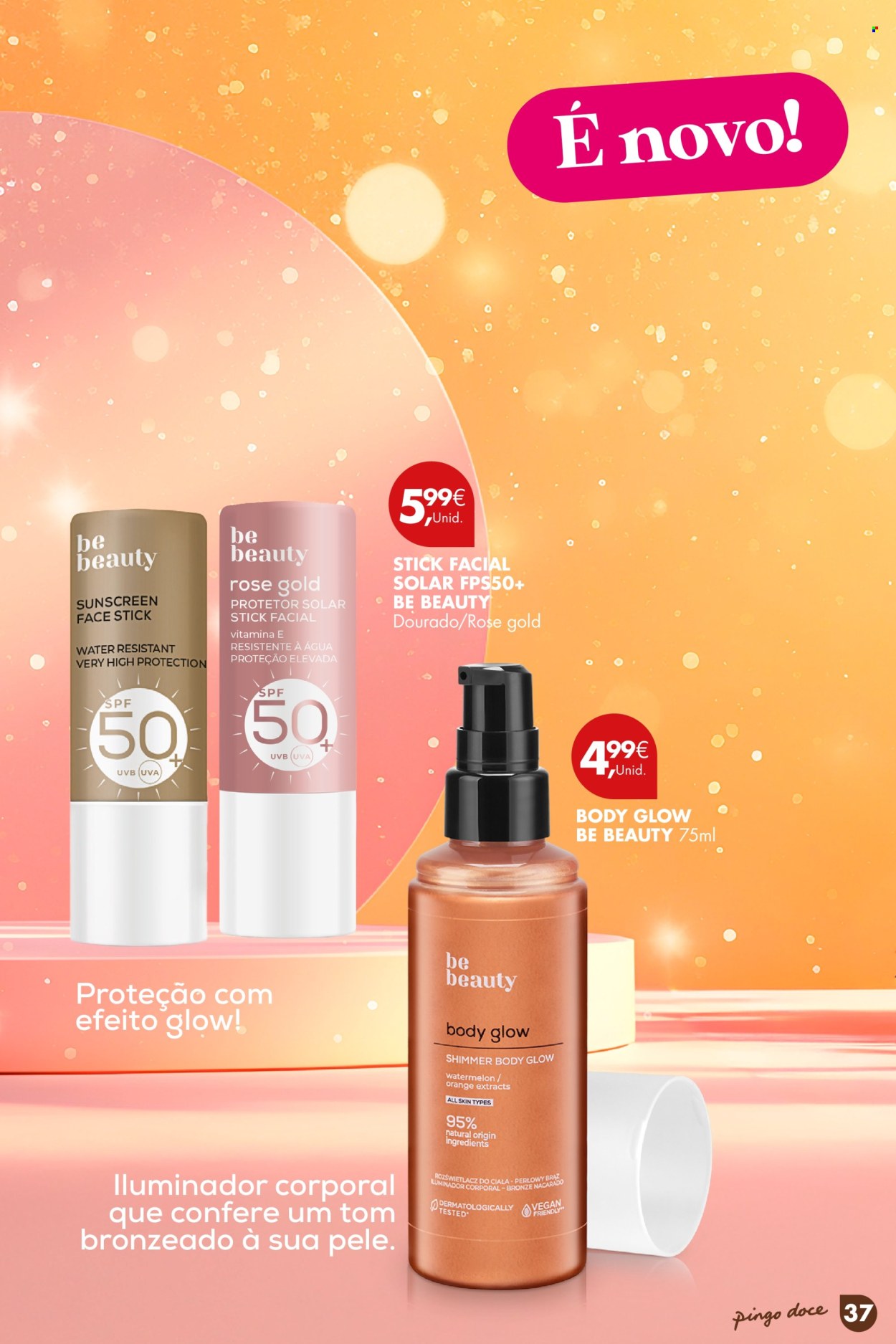 Folheto Pingo Doce - 24.3.2026 - 28.9.2026. Página 37
