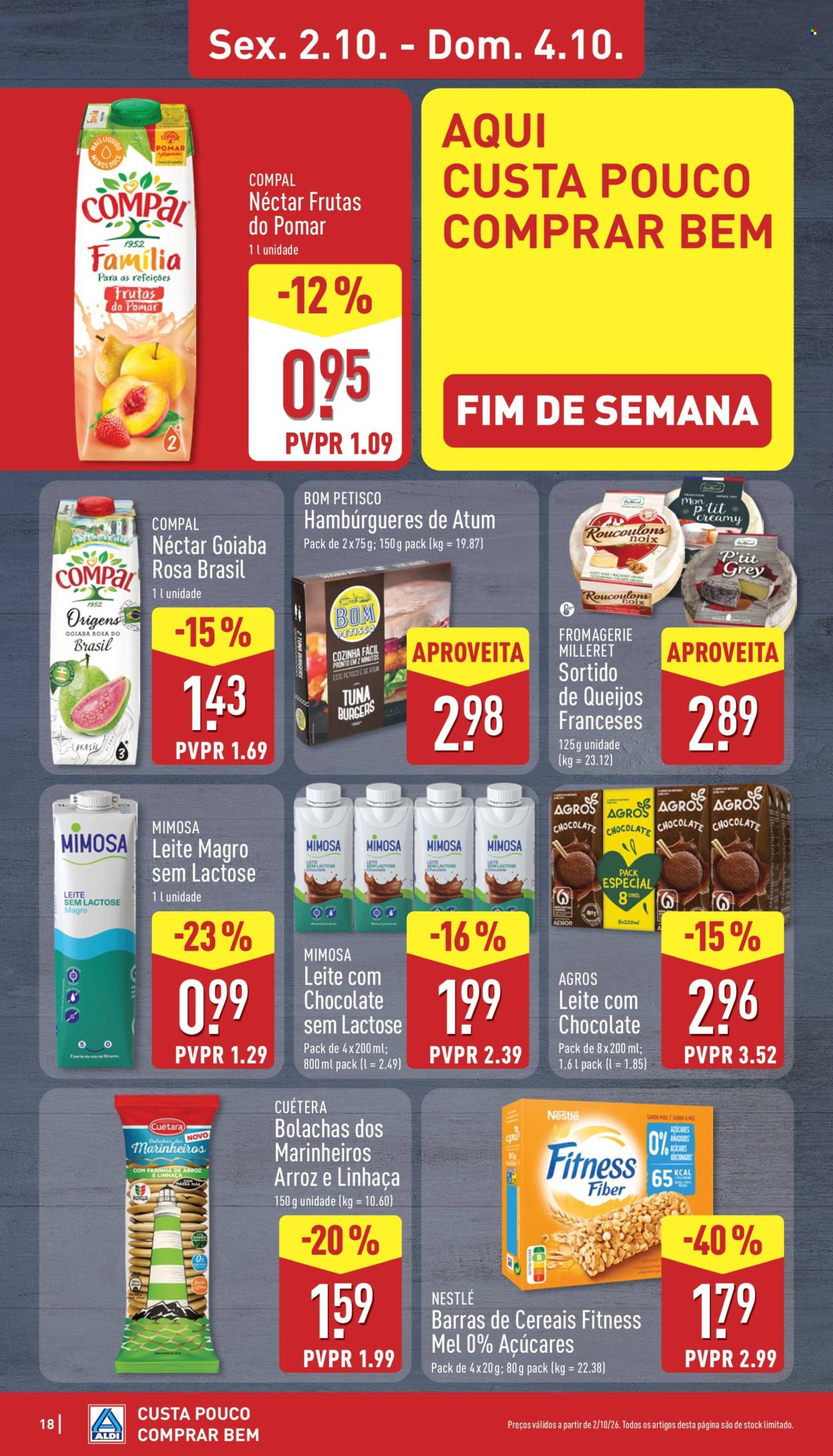 Folheto Aldi - 28.9.2026 - 4.10.2026. Página 18