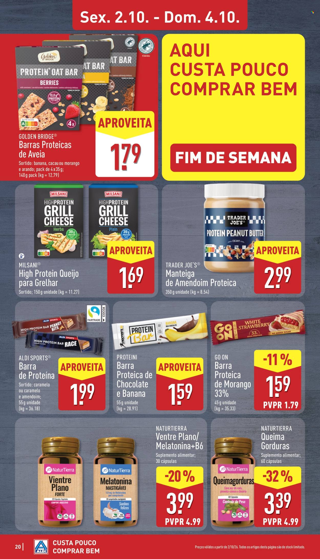 Folheto Aldi - 28.9.2026 - 4.10.2026. Página 20