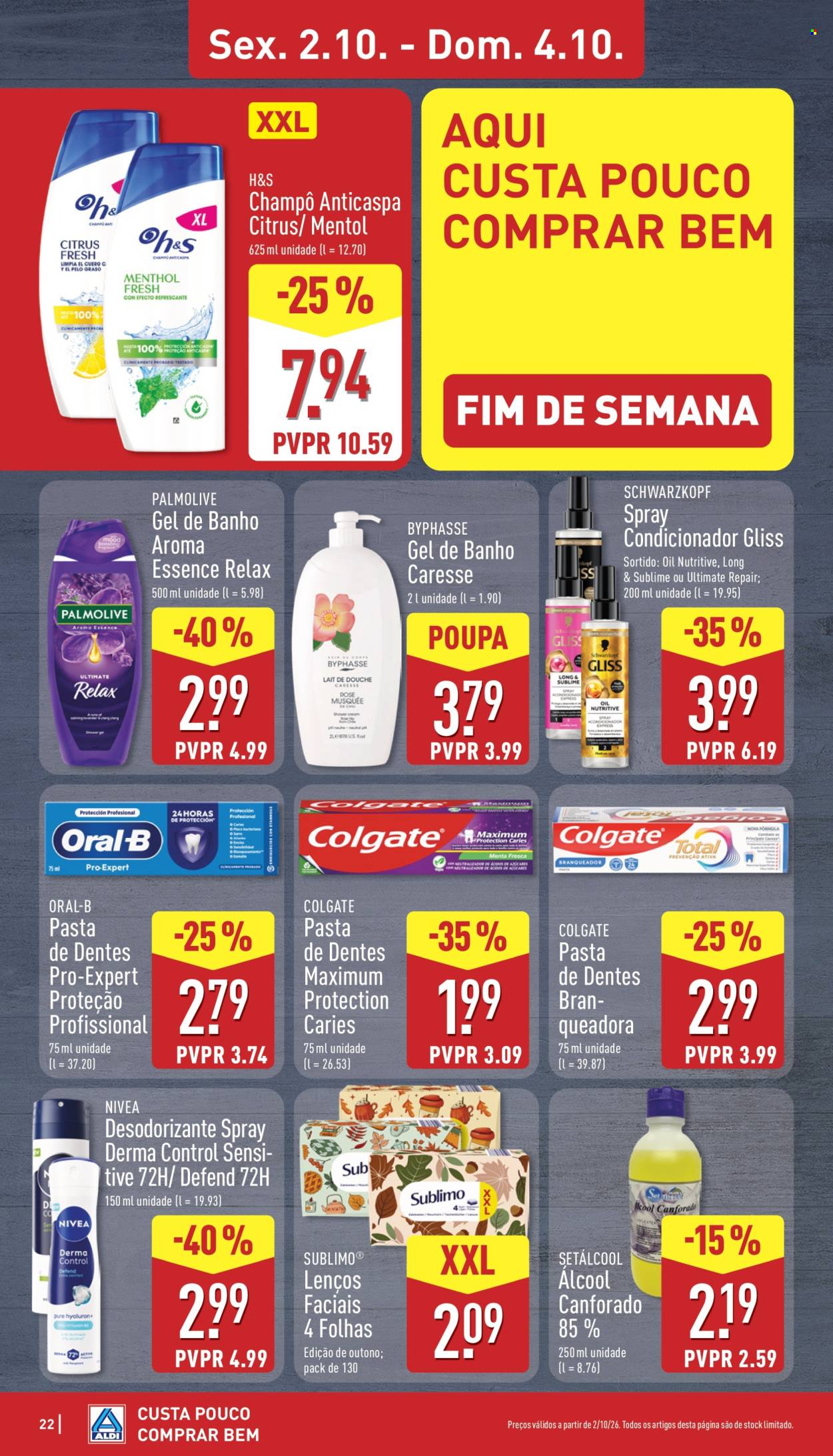 Folheto Aldi - 28.9.2026 - 4.10.2026. Página 22