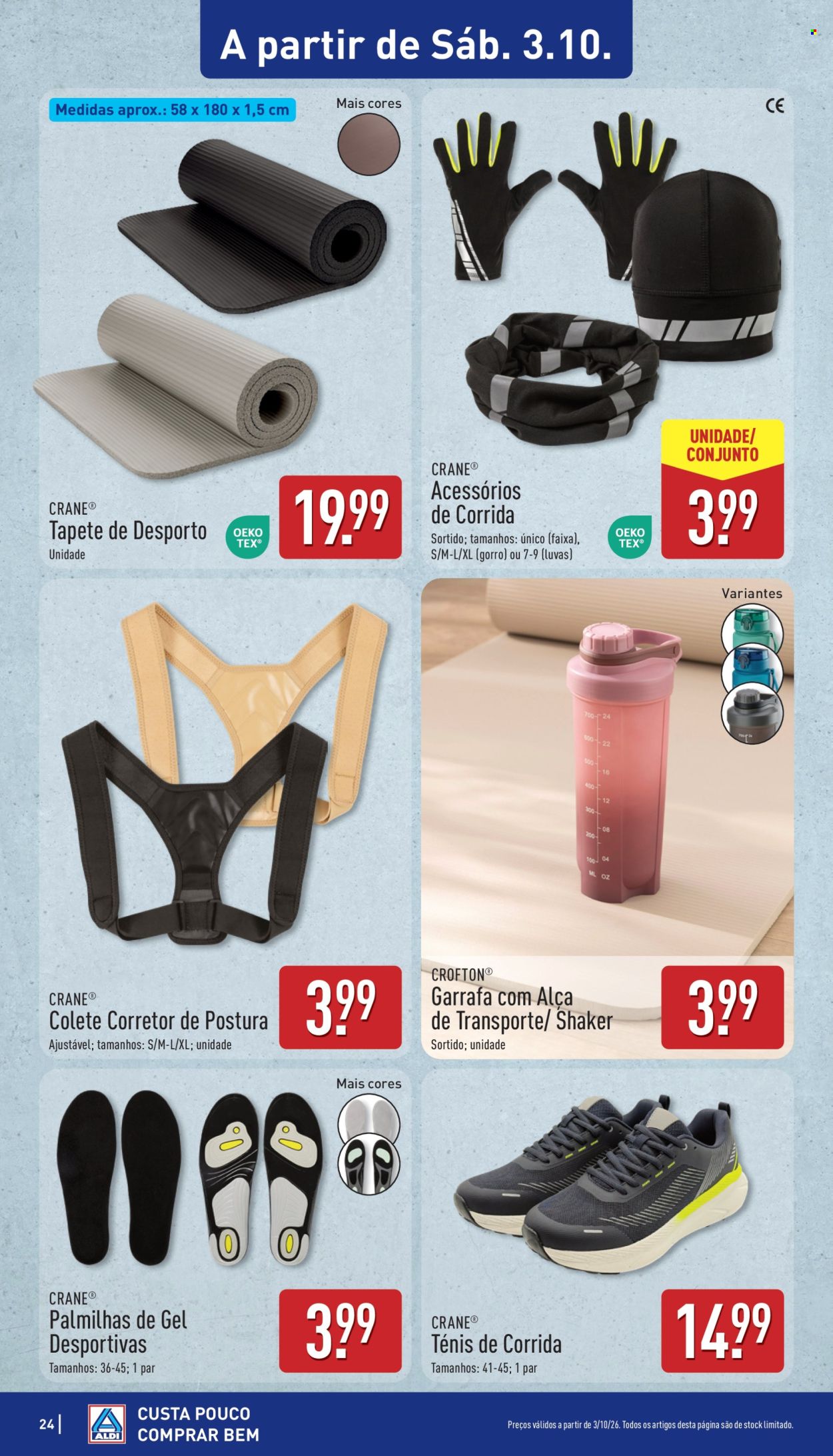 Folheto Aldi - 28.9.2026 - 4.10.2026. Página 24