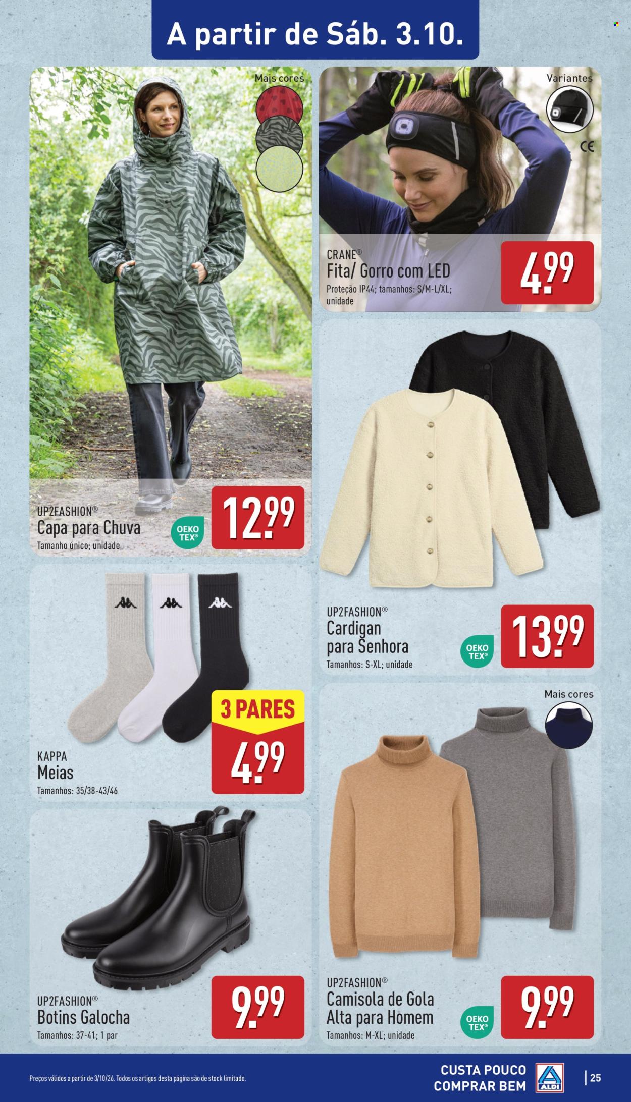 Folheto Aldi - 28.9.2026 - 4.10.2026. Página 25