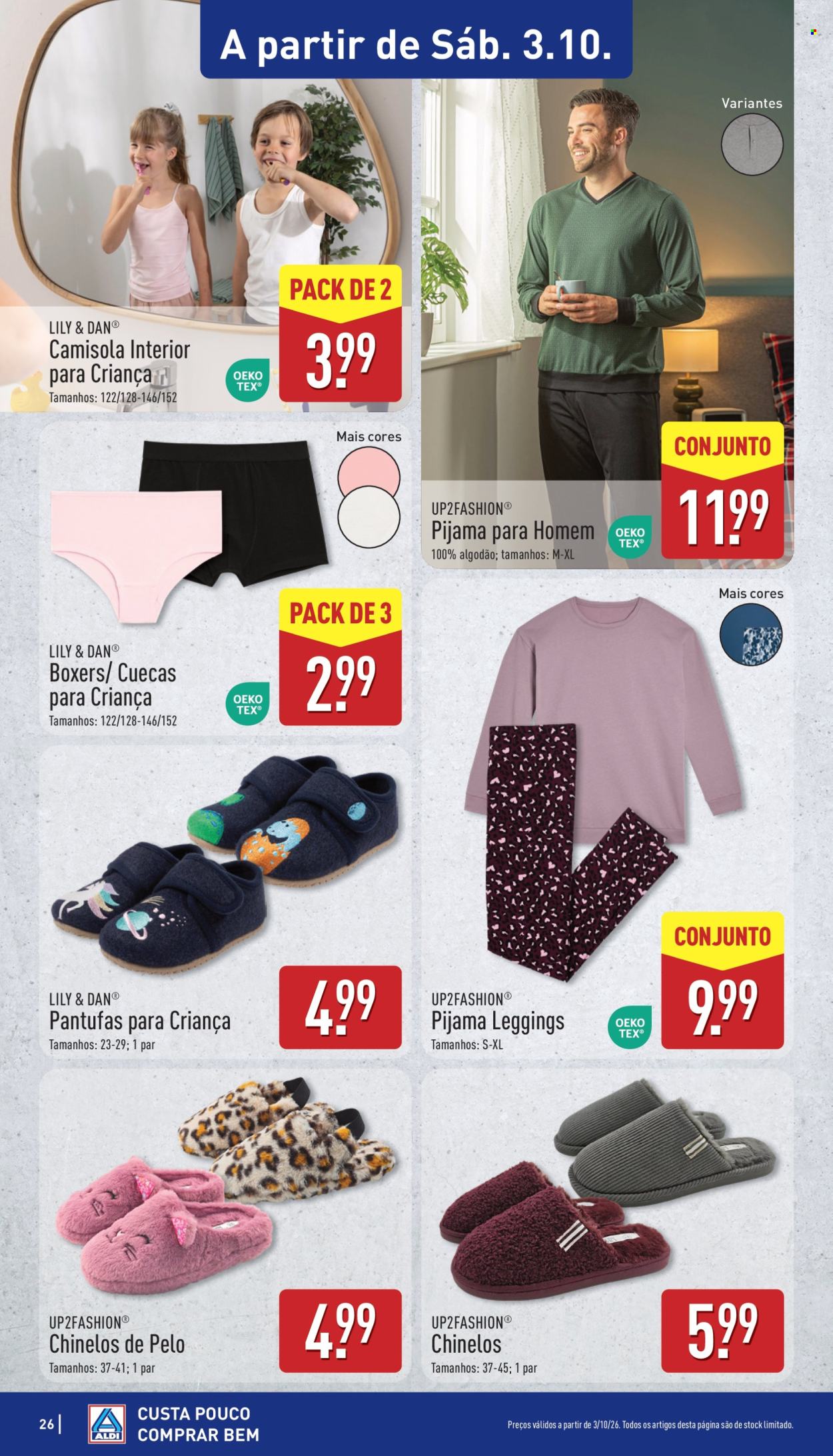 Folheto Aldi - 28.9.2026 - 4.10.2026. Página 26