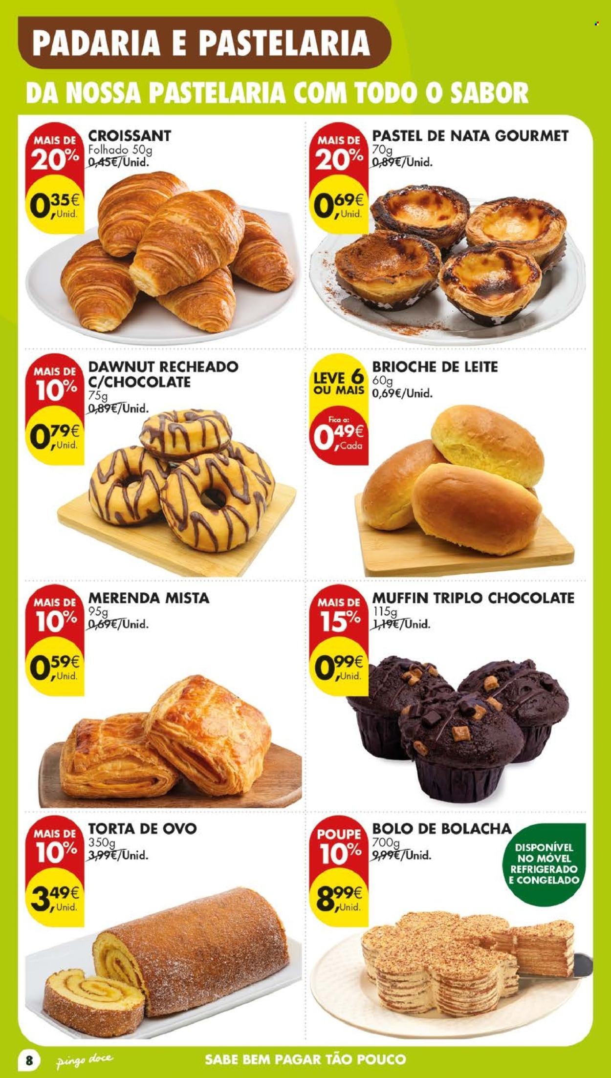 Folheto Pingo Doce - 22.9.2026 - 28.9.2026. Página 8