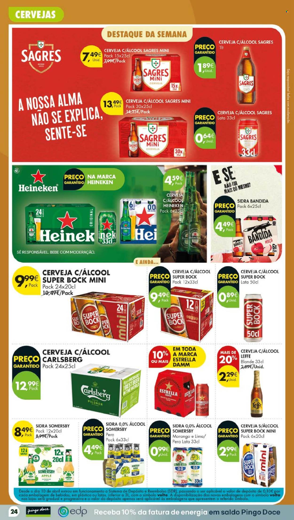 Folheto Pingo Doce - 22.9.2026 - 28.9.2026. Página 24