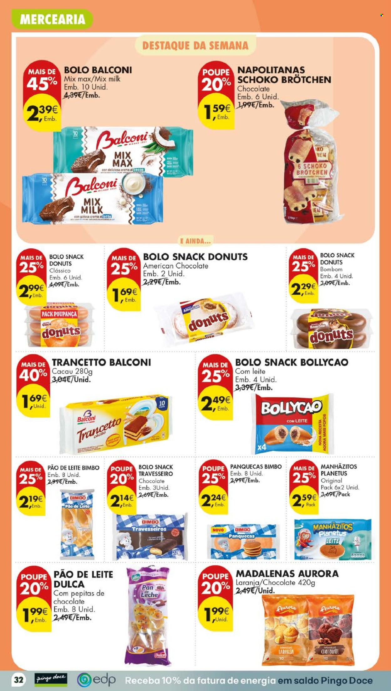 Folheto Pingo Doce - 22.9.2026 - 28.9.2026. Página 34