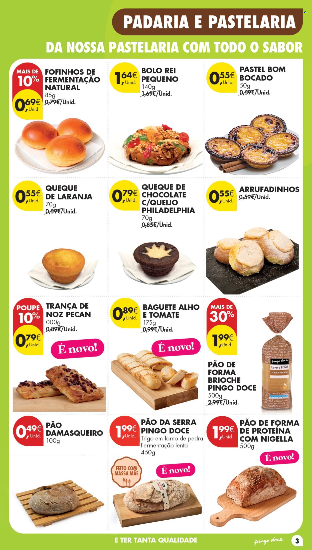Folheto Pingo Doce - 22.9.2026 - 28.9.2026. Página 3