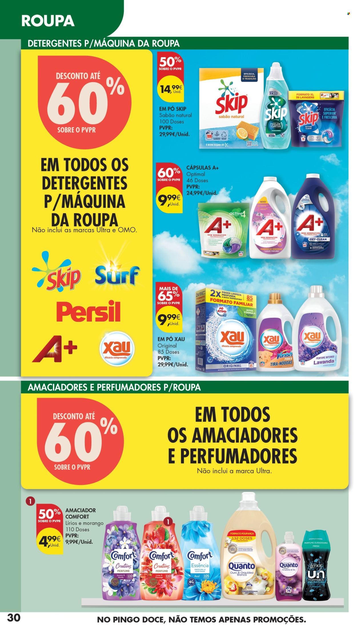 Folheto Pingo Doce - 22.9.2026 - 28.9.2026. Página 30