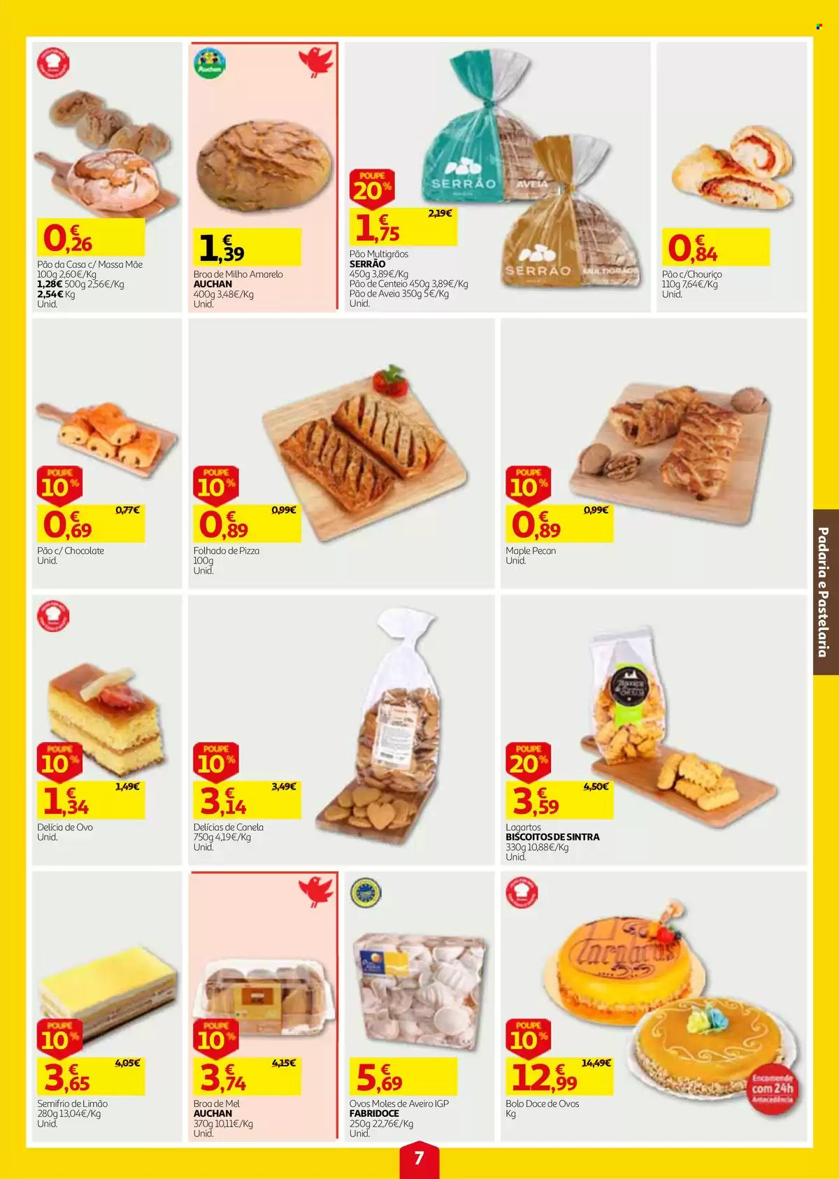 Folheto Auchan - 24.9.2026 - 30.9.2026. Página 7