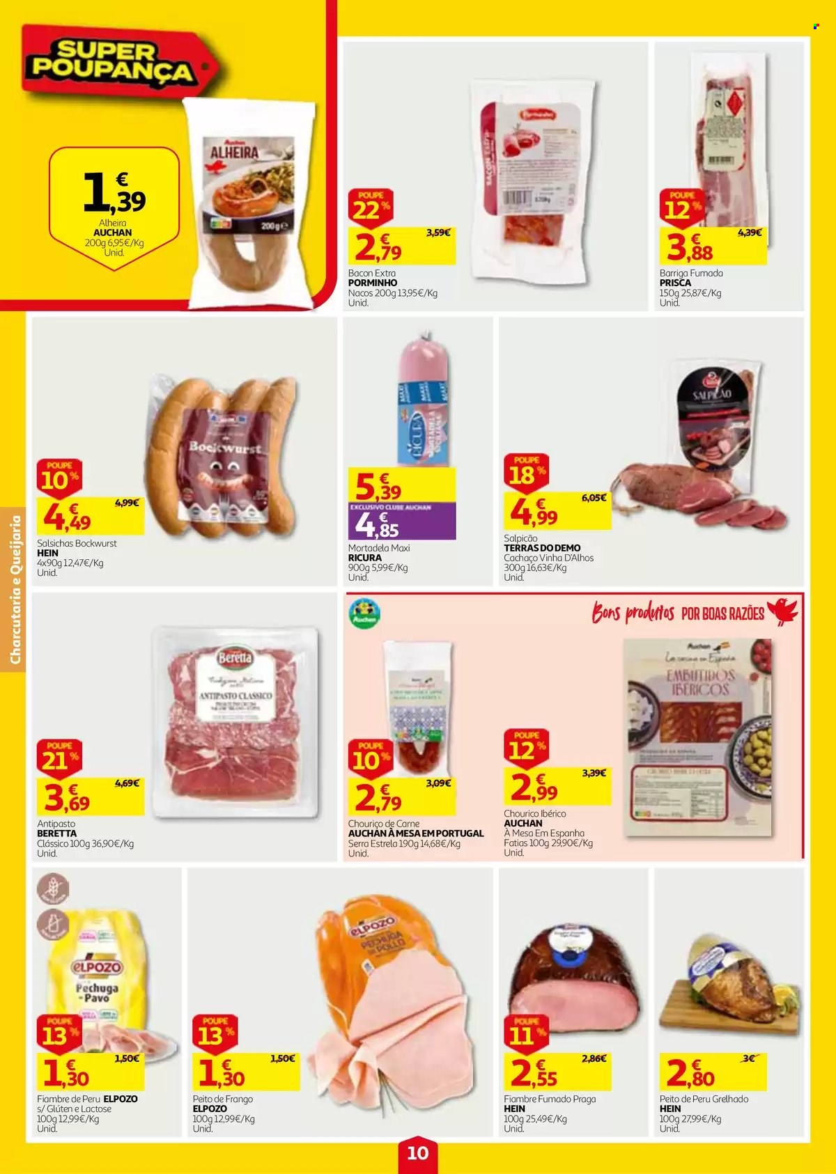 Folheto Auchan - 24.9.2026 - 30.9.2026. Página 10