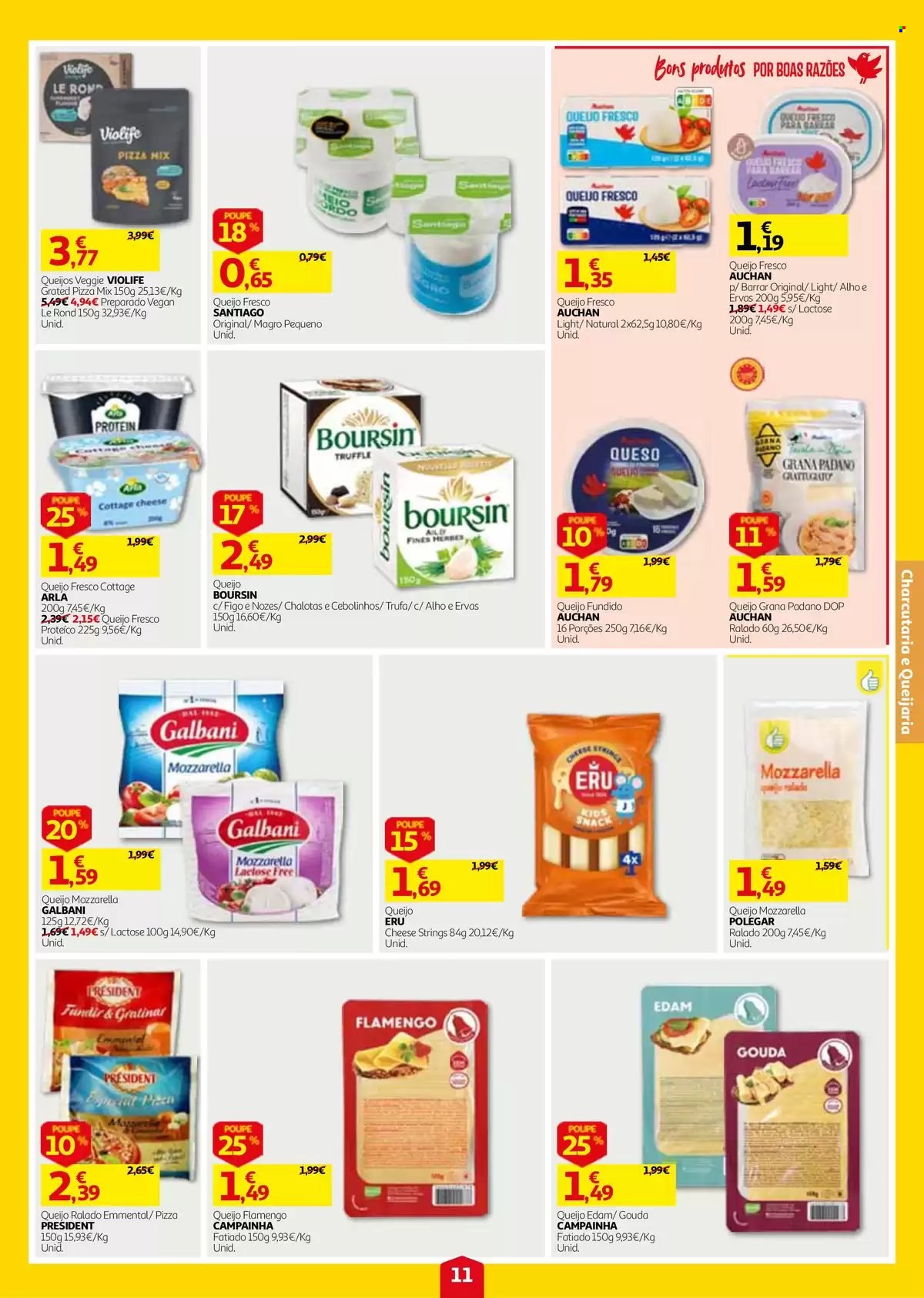 Folheto Auchan - 24.9.2026 - 30.9.2026. Página 11