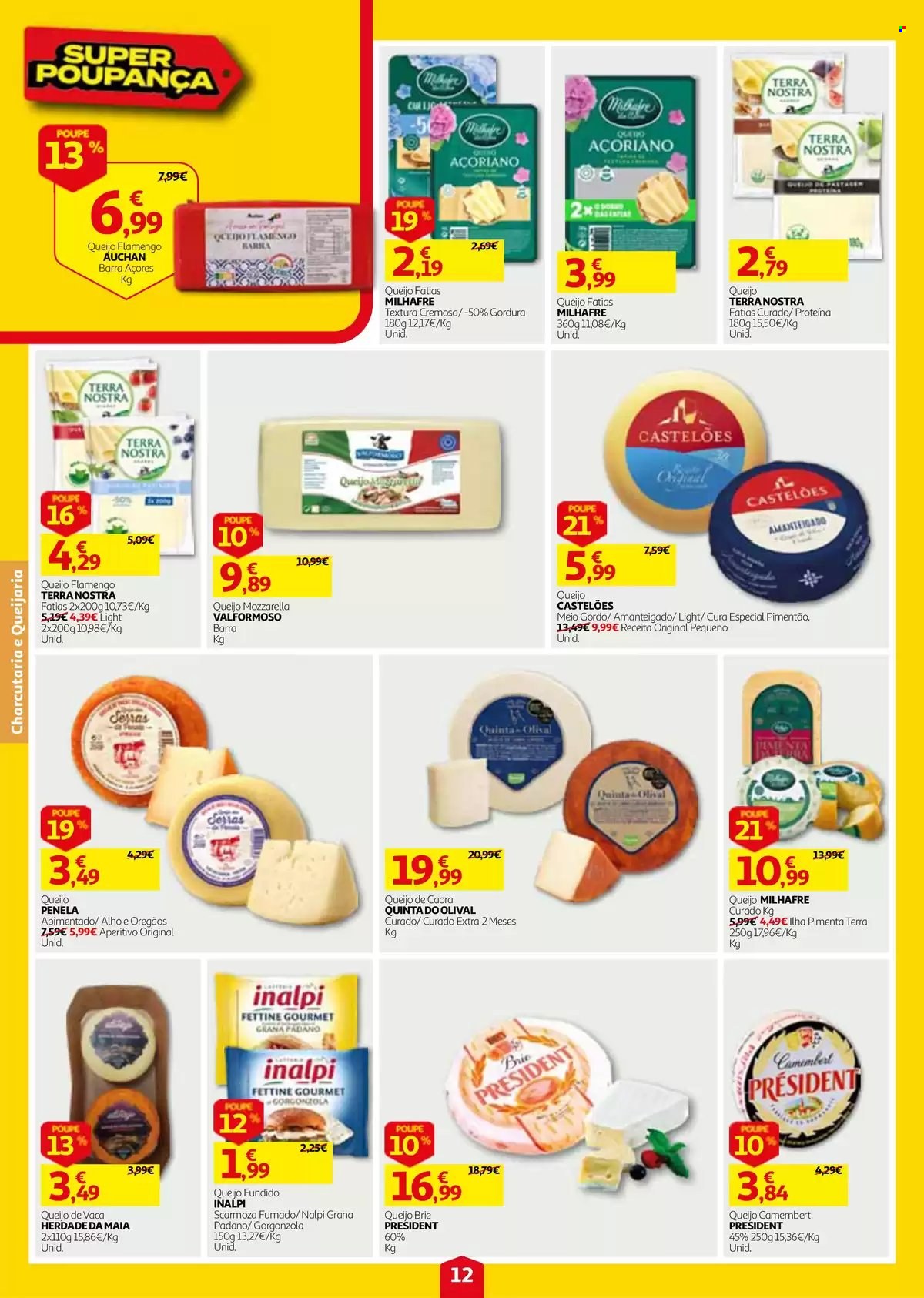 Folheto Auchan - 24.9.2026 - 30.9.2026. Página 12