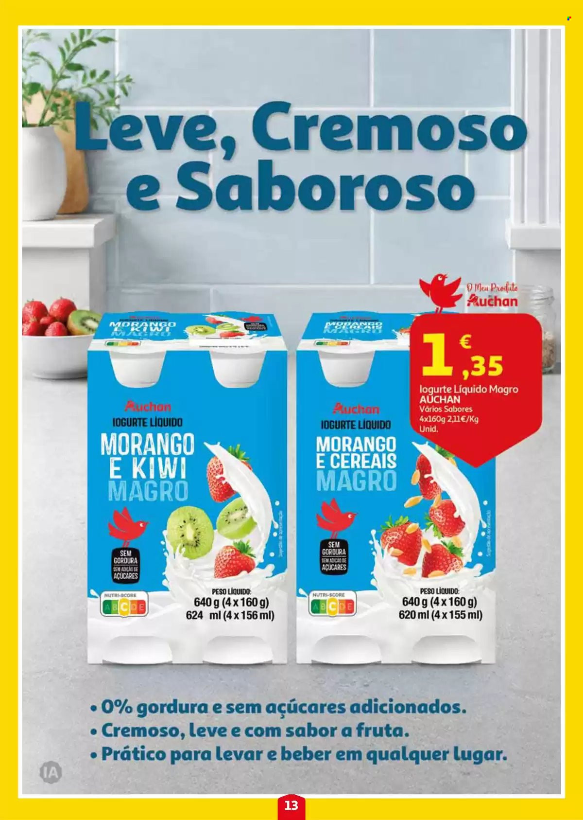 Folheto Auchan - 24.9.2026 - 30.9.2026. Página 13