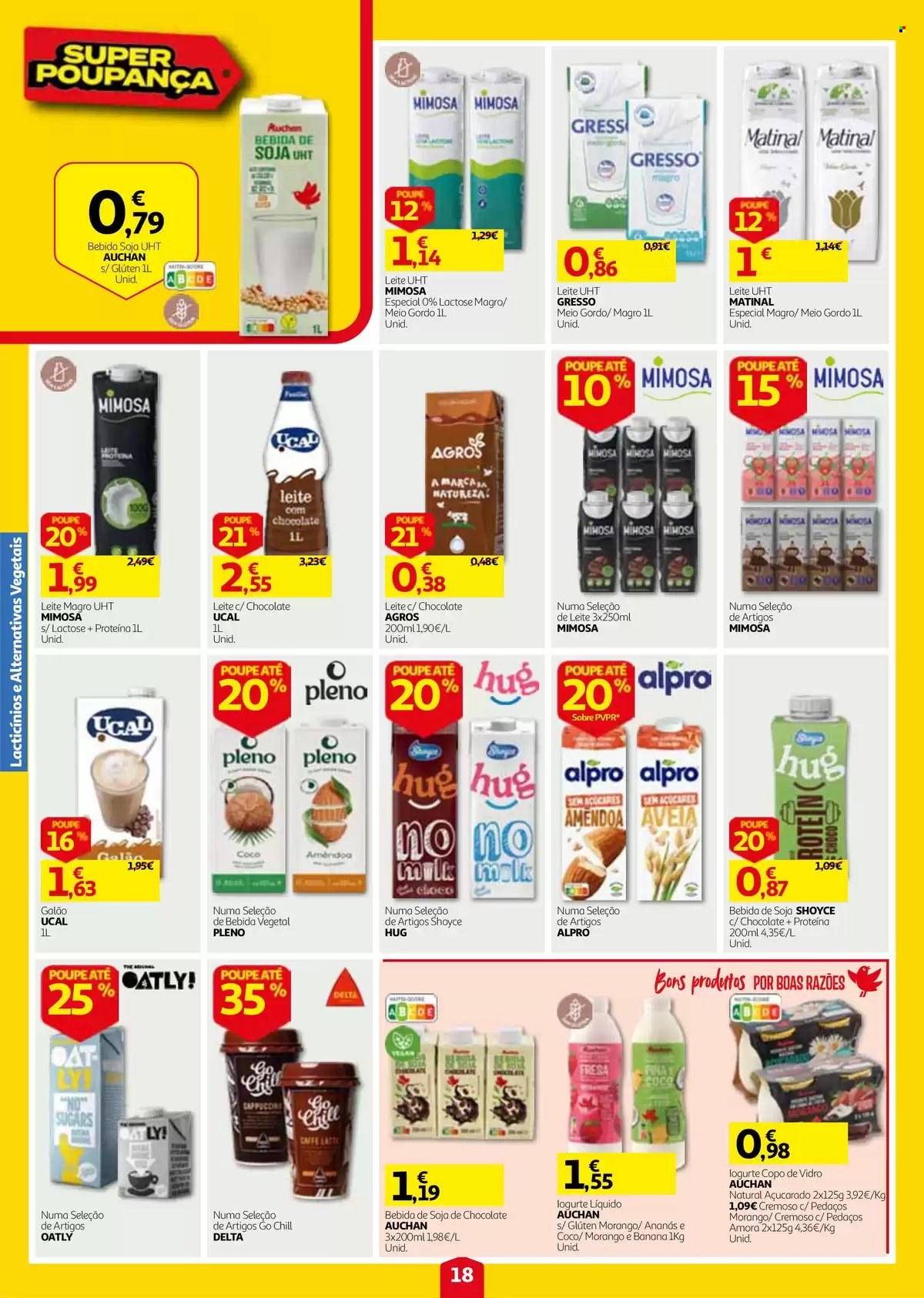 Folheto Auchan - 24.9.2026 - 30.9.2026. Página 18
