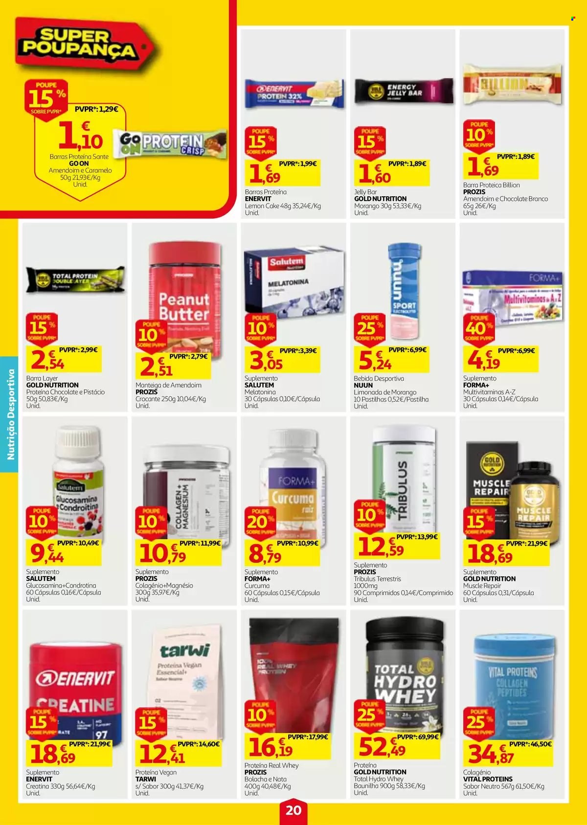 Folheto Auchan - 24.9.2026 - 30.9.2026. Página 20
