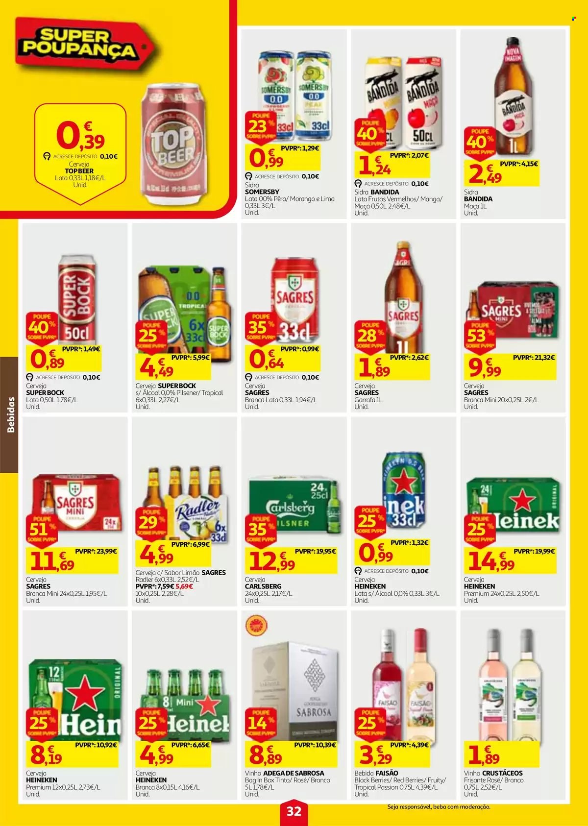 Folheto Auchan - 24.9.2026 - 30.9.2026. Página 32