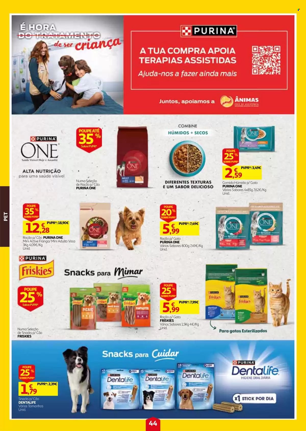 Folheto Auchan - 24.9.2026 - 30.9.2026. Página 44
