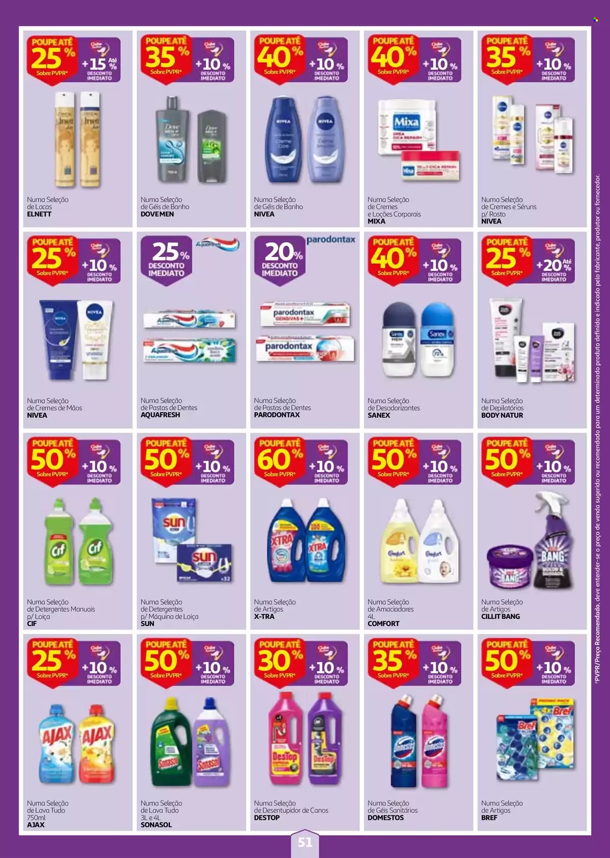 Folheto Auchan - 24.9.2026 - 30.9.2026. Página 51