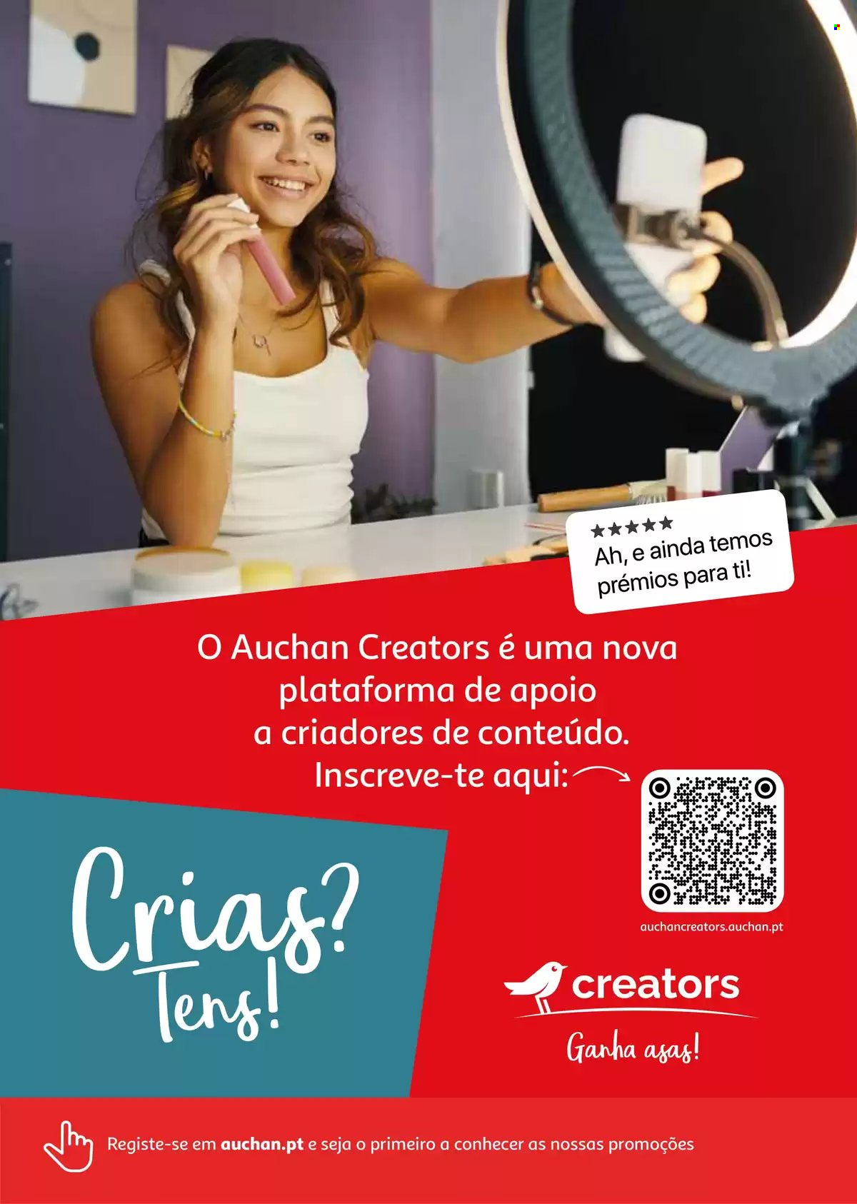 Folheto Auchan - 24.9.2026 - 30.9.2026. Página 52