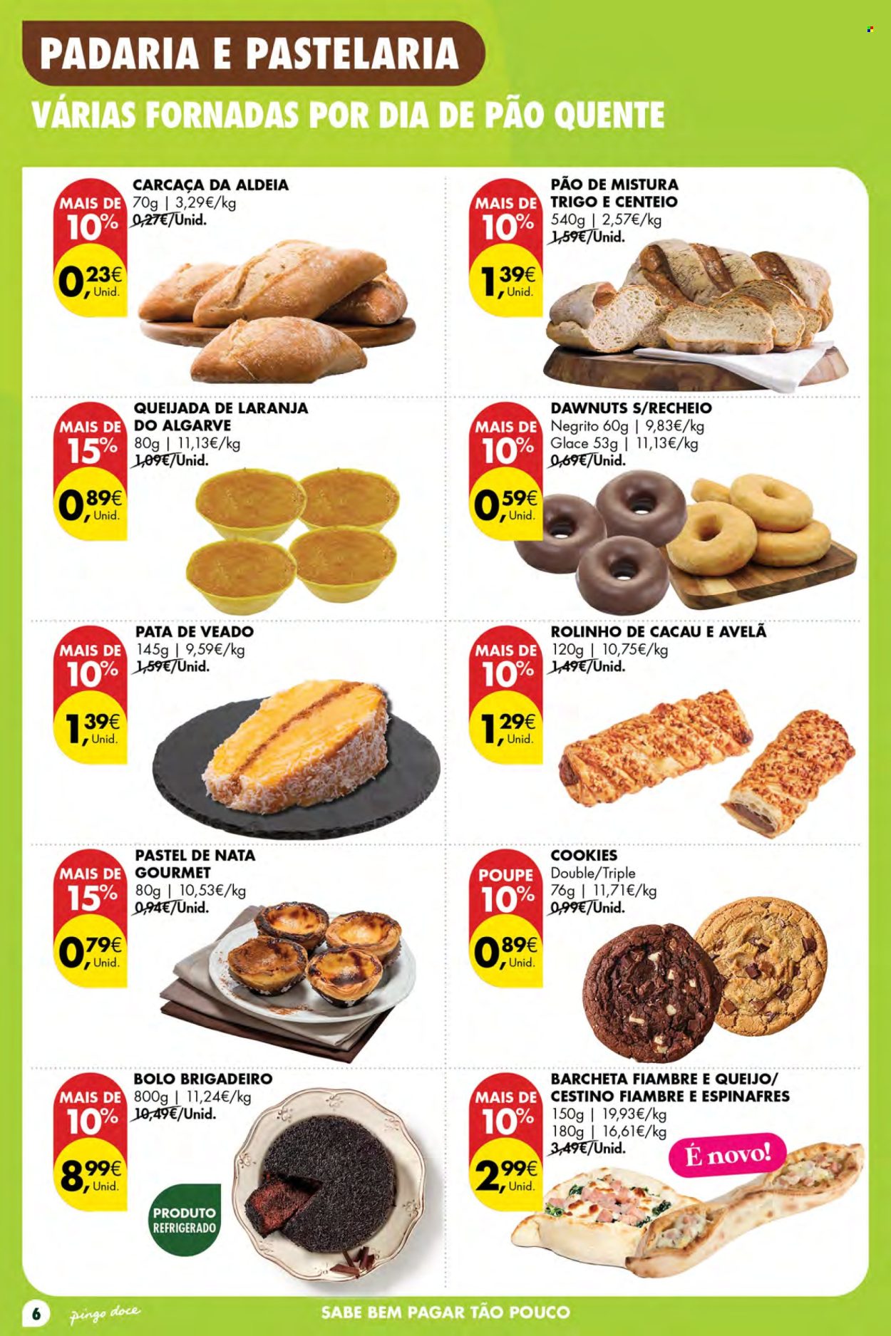 Folheto Pingo Doce - 24.9.2026 - 30.9.2026. Página 6