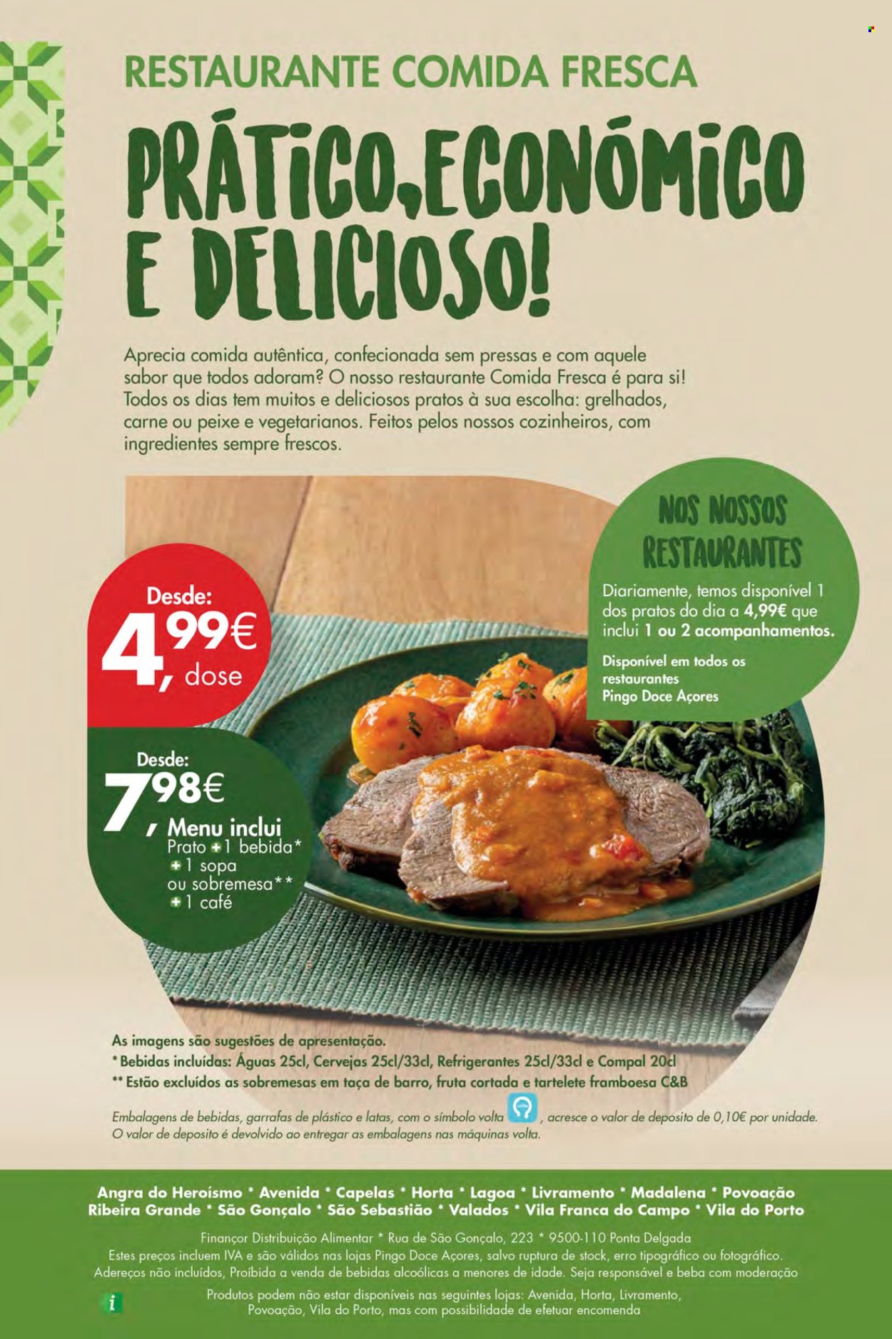 Folheto Pingo Doce - 24.9.2026 - 30.9.2026. Página 32