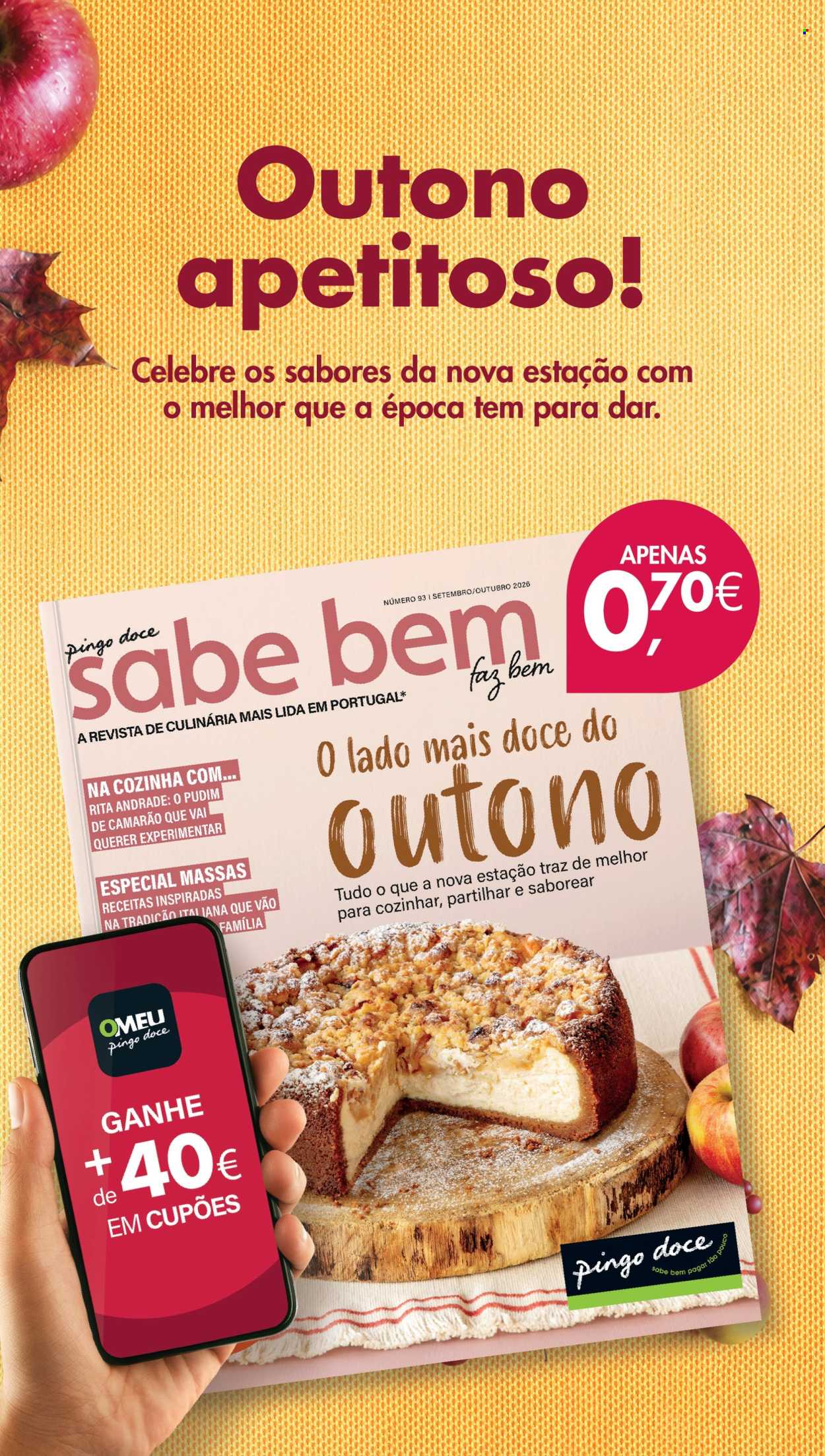 Folheto Pingo Doce - 25.9.2026 - 28.9.2026. Página 12