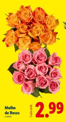 Molho de Rosas