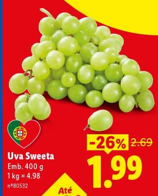 Uva Sweeta