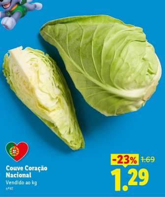 Couve-coração Nacional