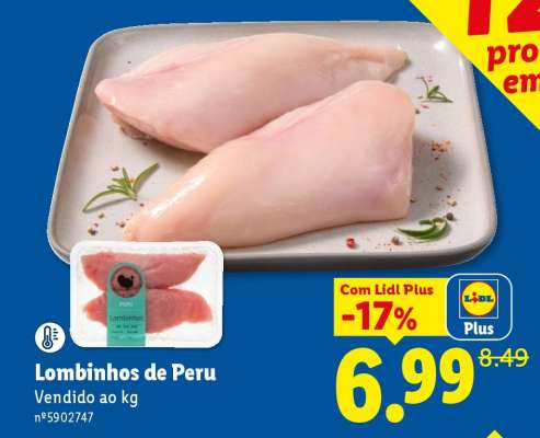 Lombinhos de Peru