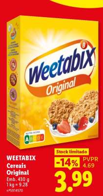 WEETABIX