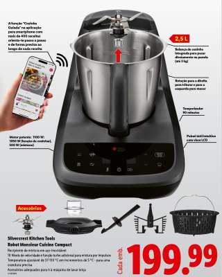 SILVERCREST KITCHEN TOOLS