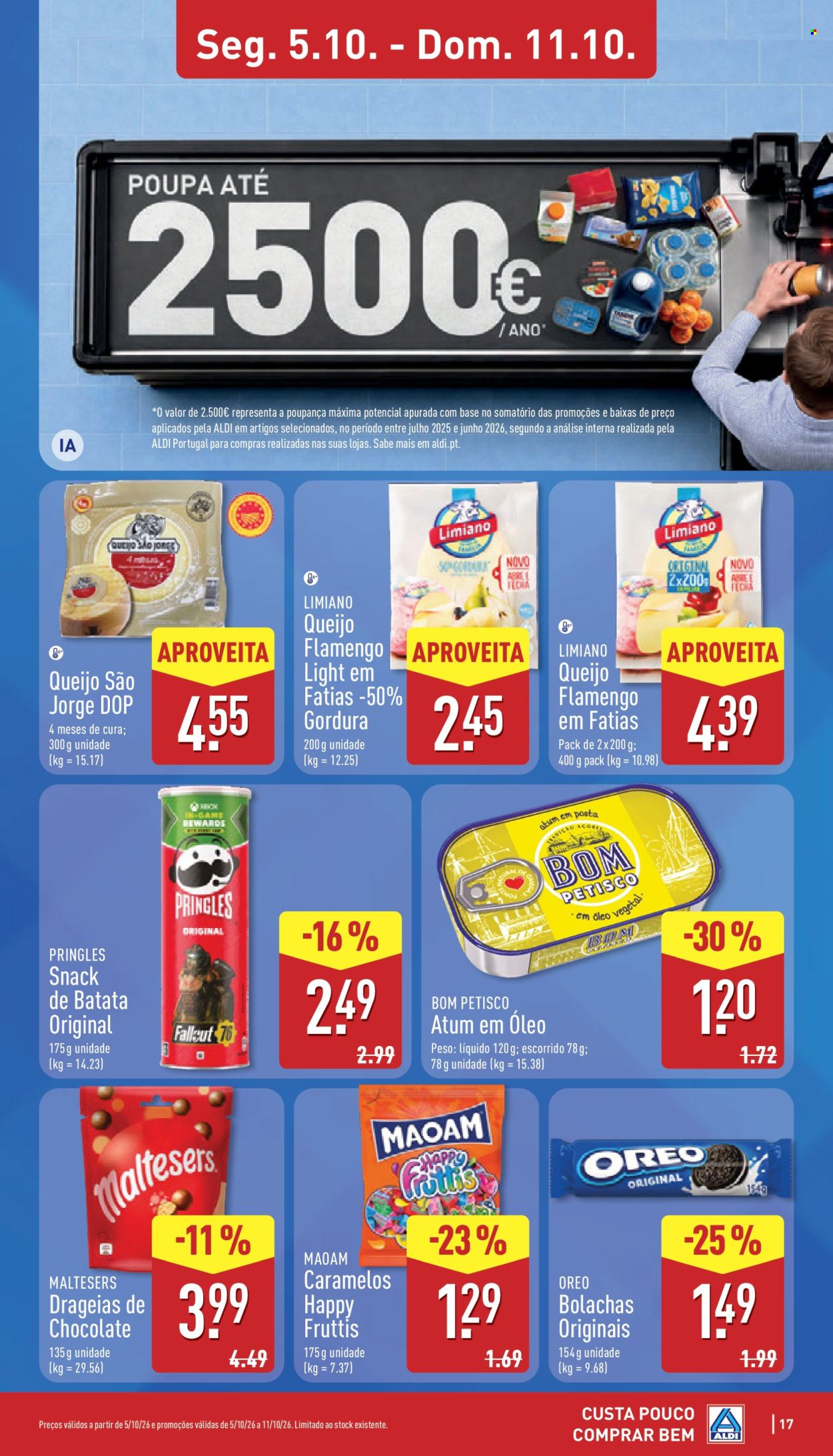 Folheto Aldi - 5.10.2026 - 11.10.2026. Página 17