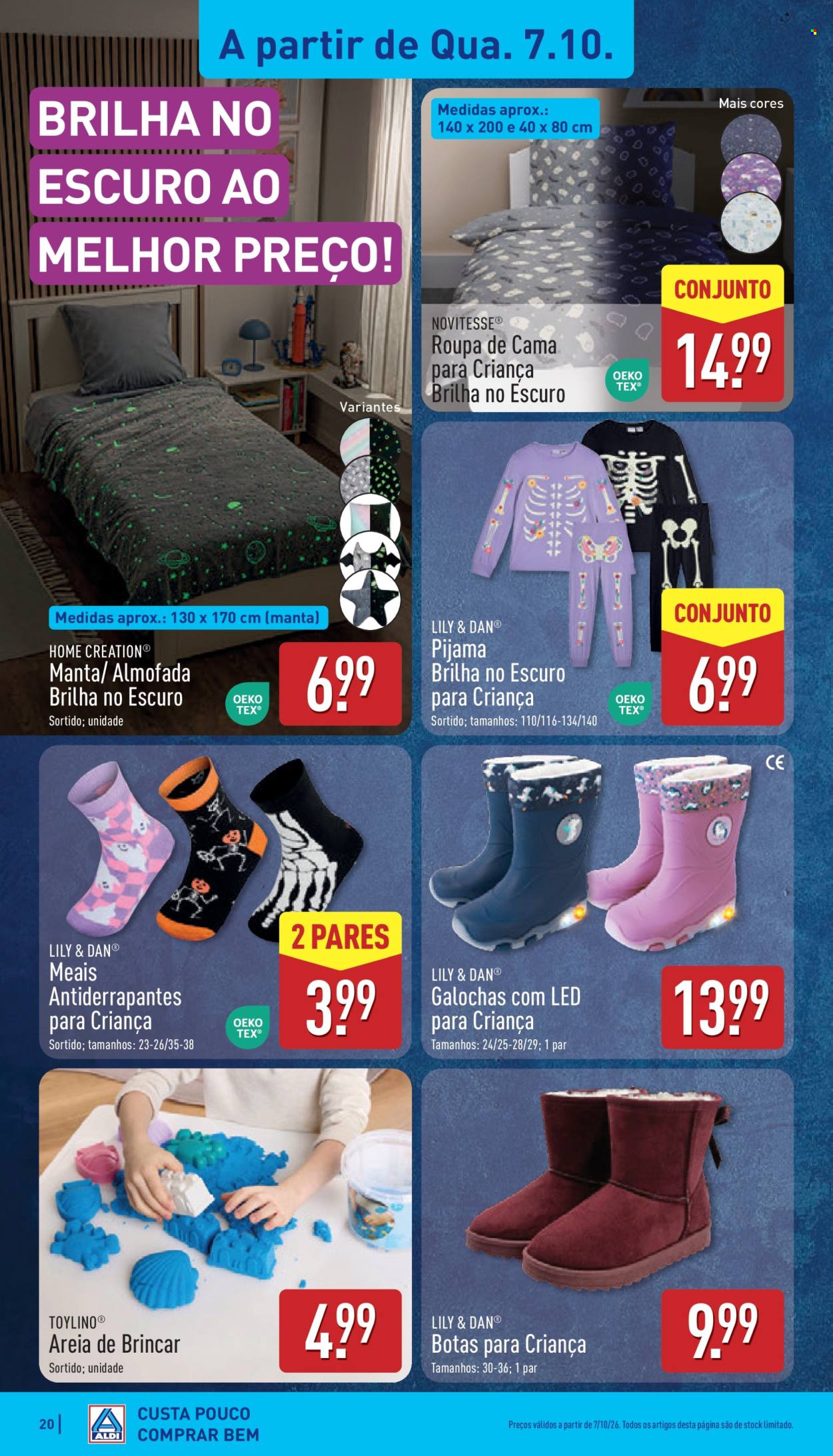 Folheto Aldi - 5.10.2026 - 11.10.2026. Página 20