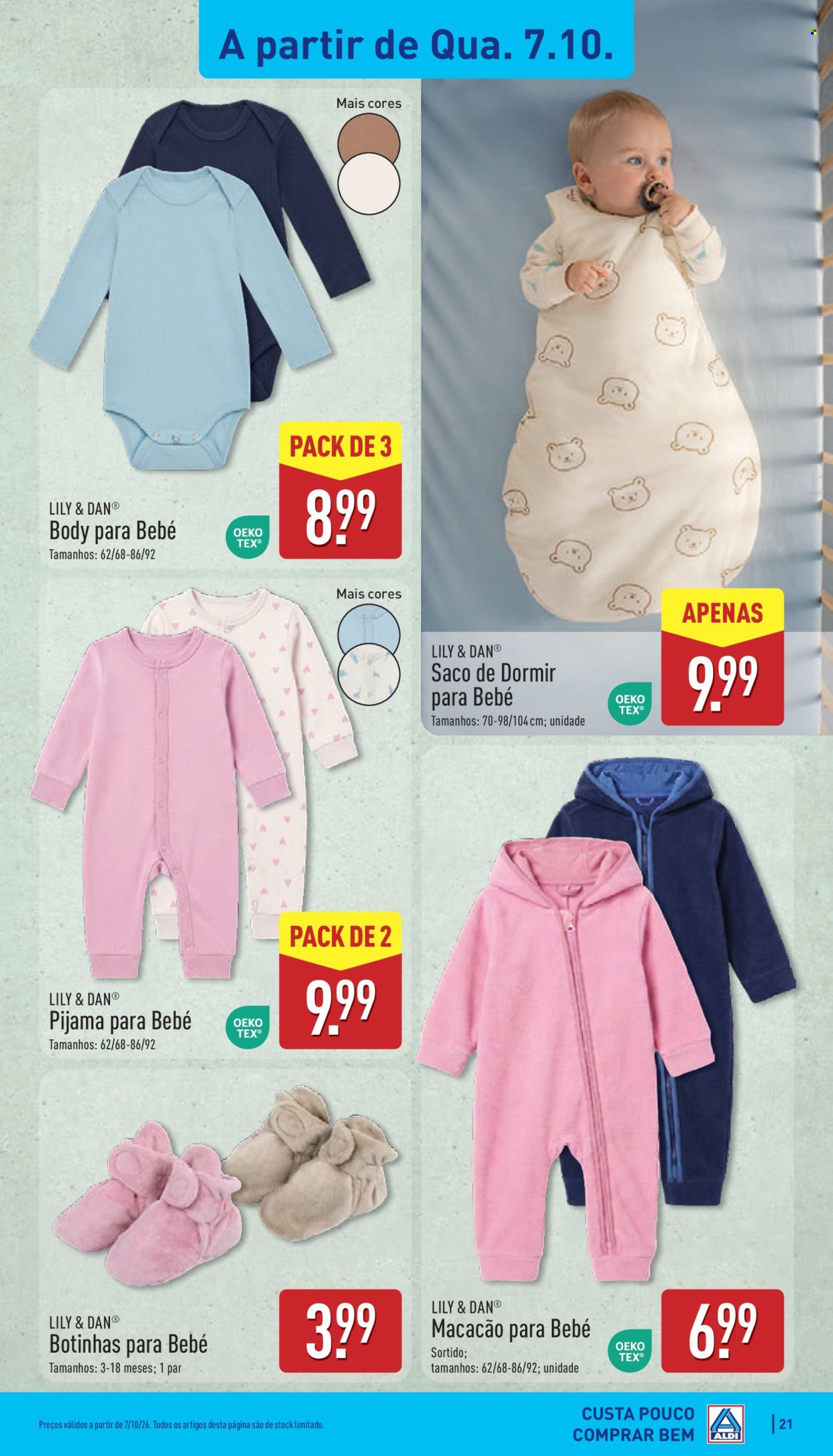 Folheto Aldi - 5.10.2026 - 11.10.2026. Página 21