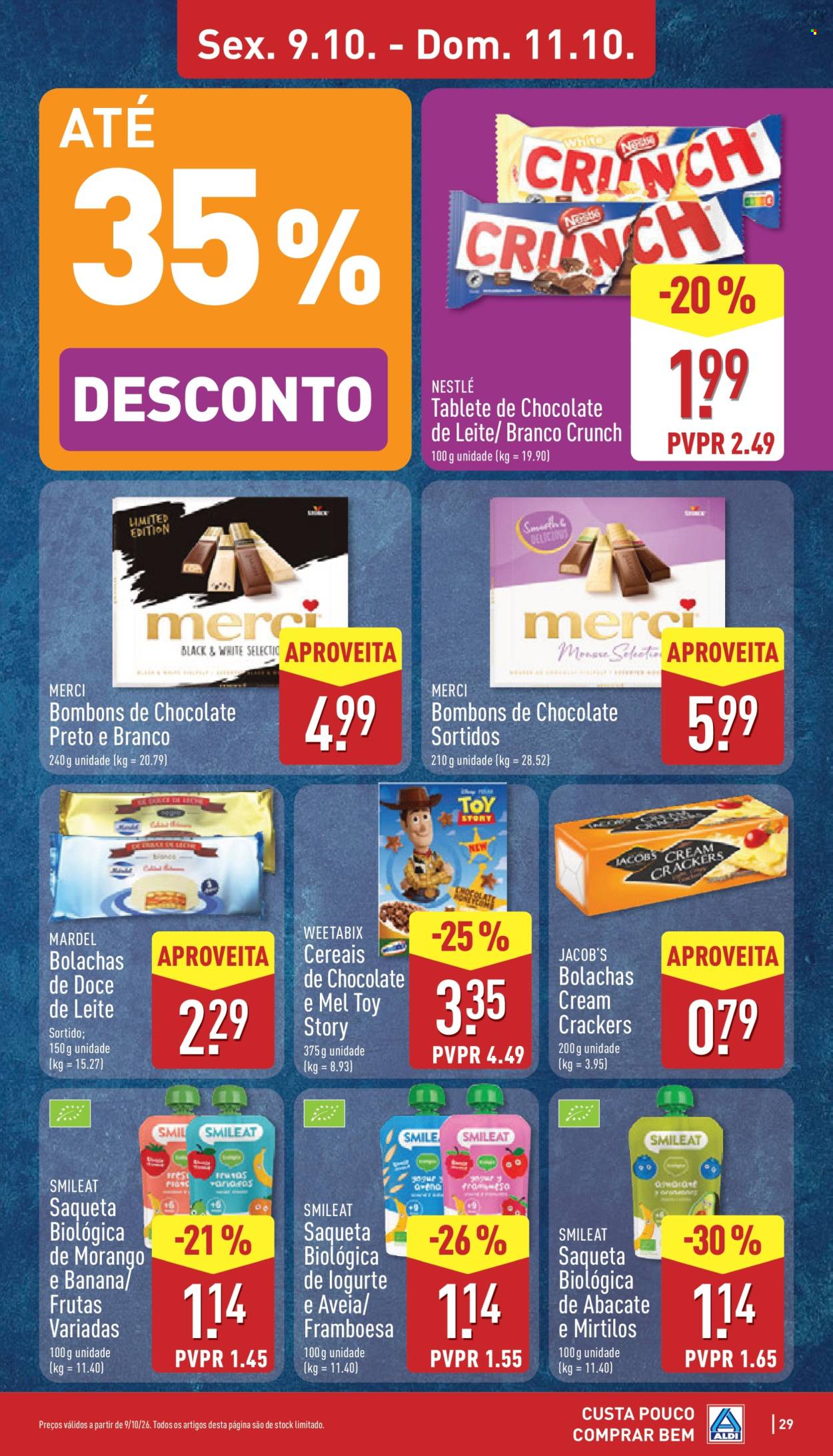 Folheto Aldi - 5.10.2026 - 11.10.2026. Página 29