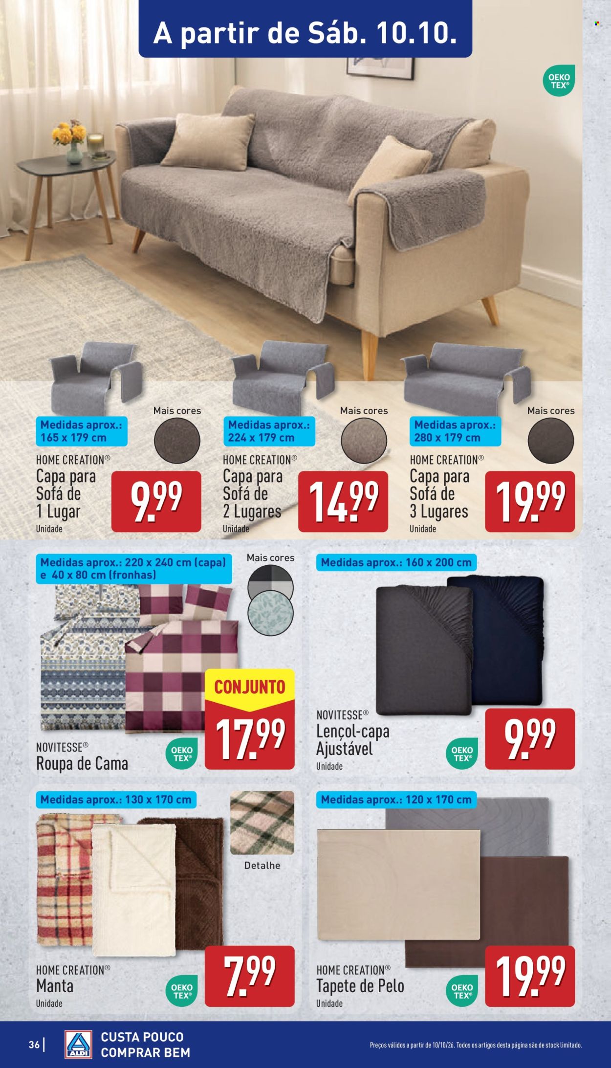 Folheto Aldi - 5.10.2026 - 11.10.2026. Página 36