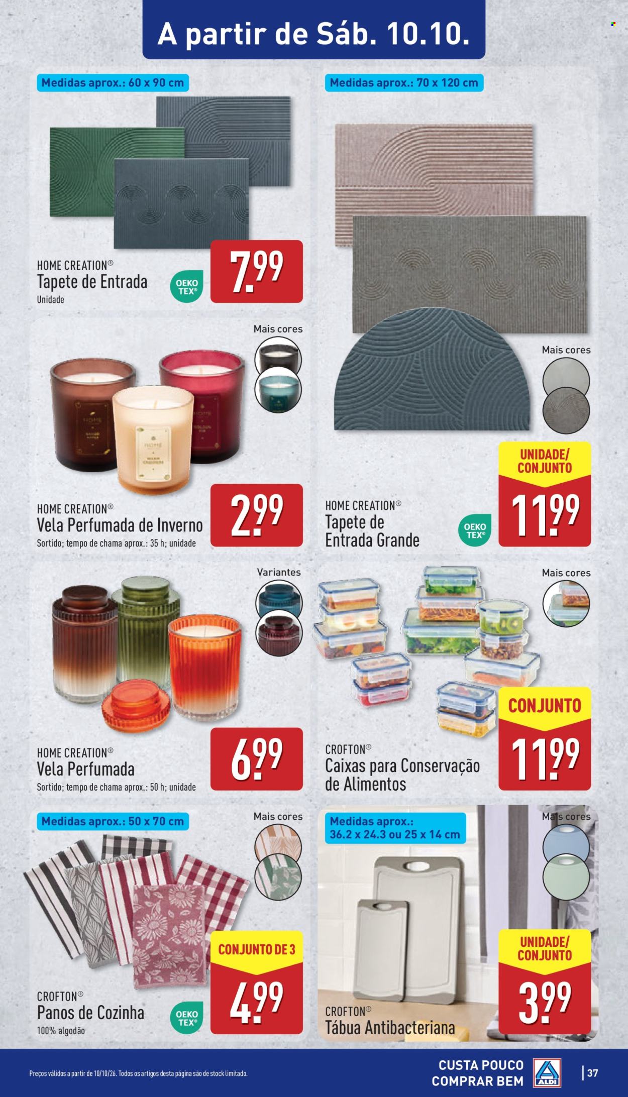 Folheto Aldi - 5.10.2026 - 11.10.2026. Página 37
