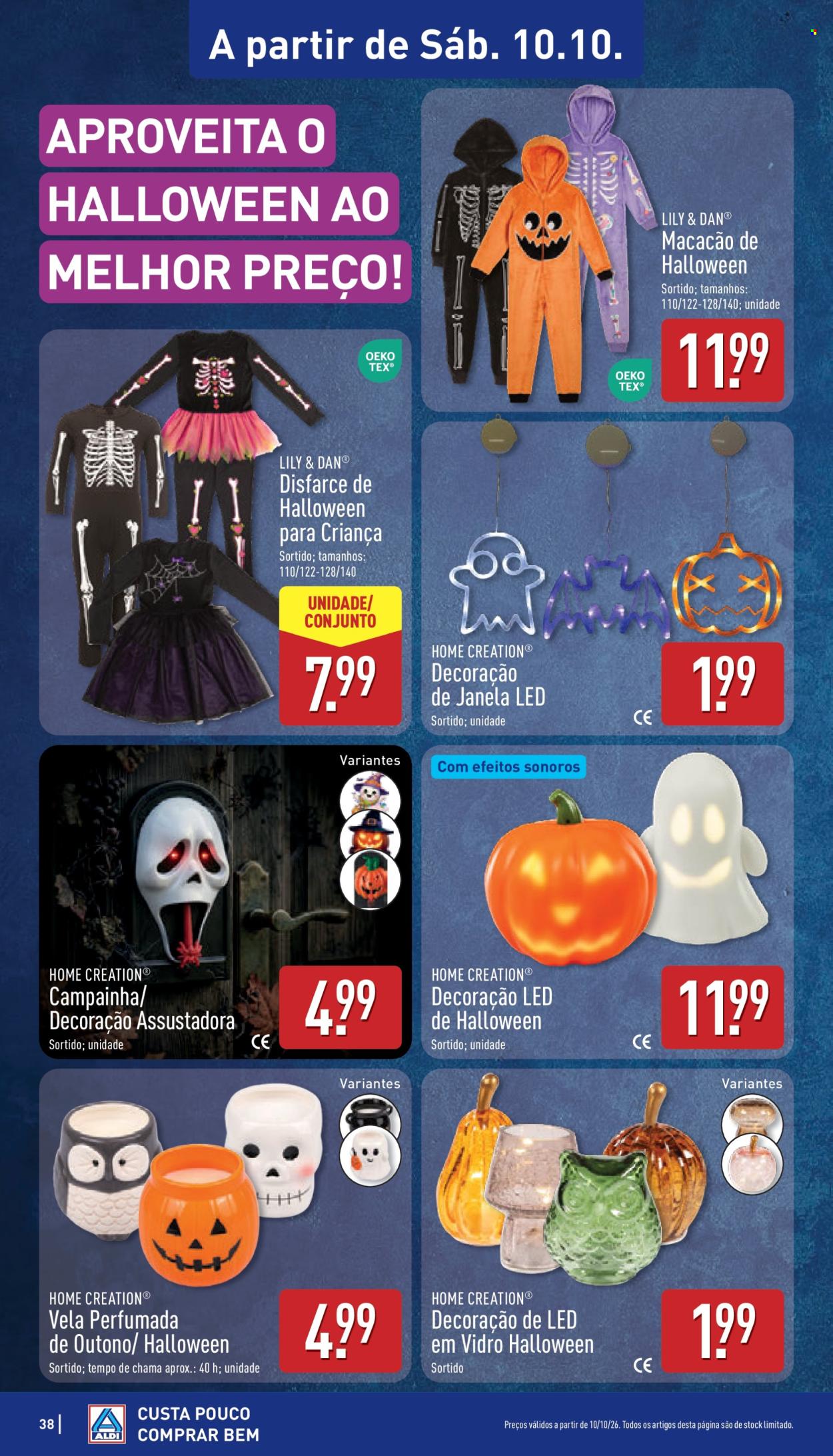 Folheto Aldi - 5.10.2026 - 11.10.2026. Página 38